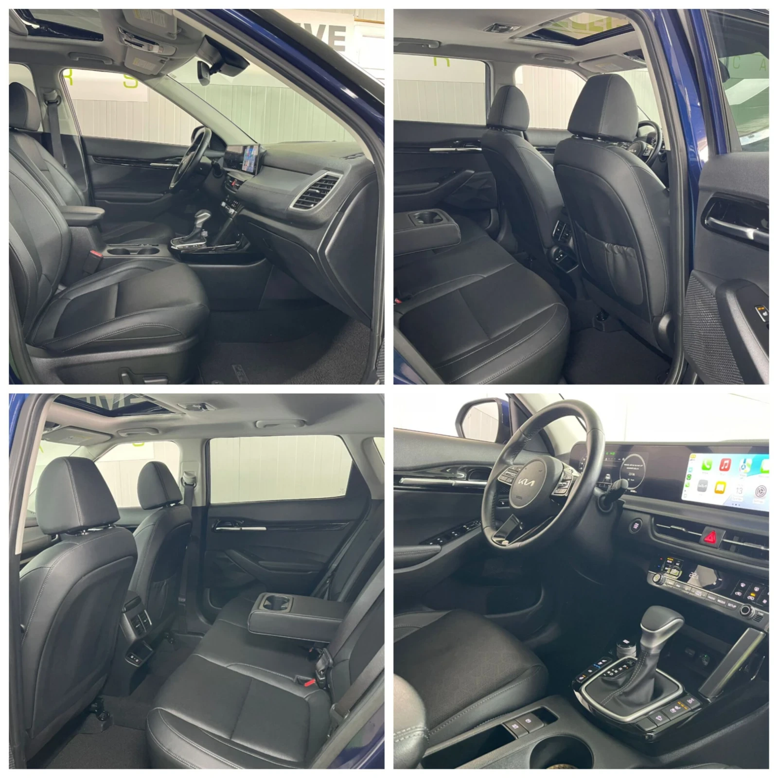 Kia Seltos 4EX PREMIUM* AWD* 2024* 18000km*  | Mobile.bg   12