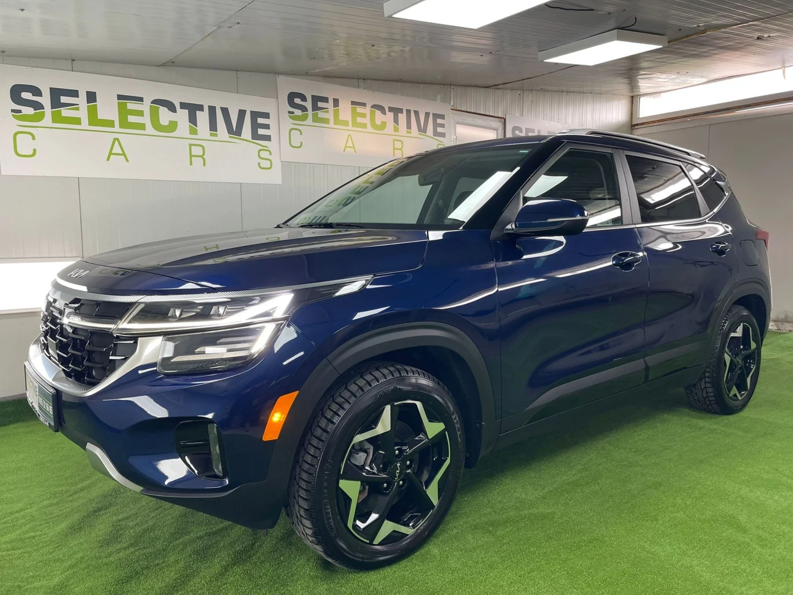 Kia Seltos 4EX PREMIUM* AWD* 2024* 18000km*  | Mobile.bg   1