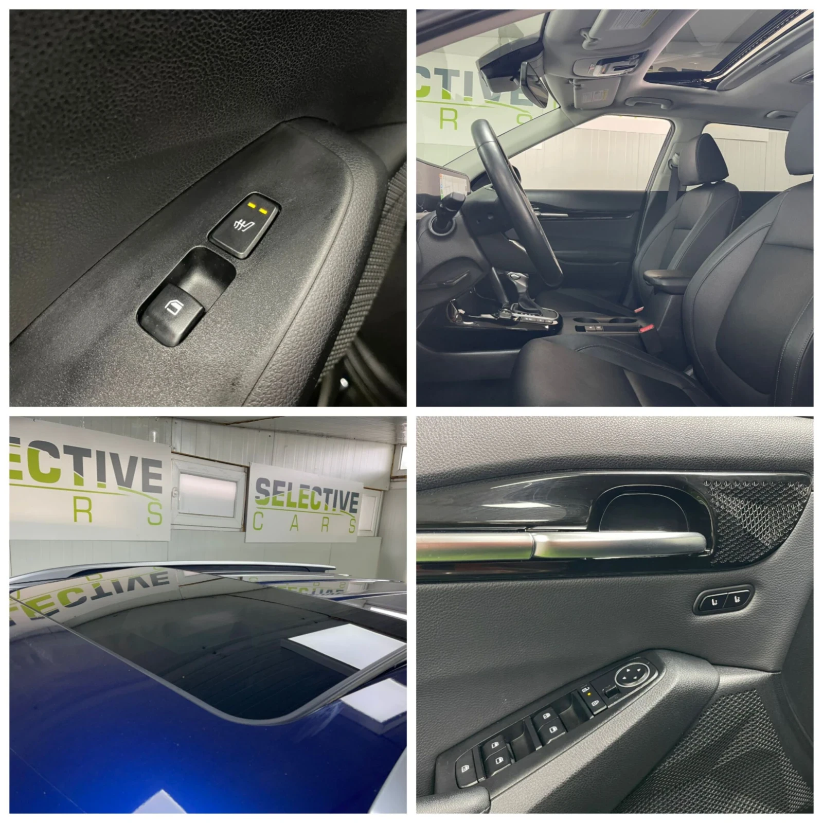 Kia Seltos 4EX PREMIUM* AWD* 2024* 18000km*  | Mobile.bg   17