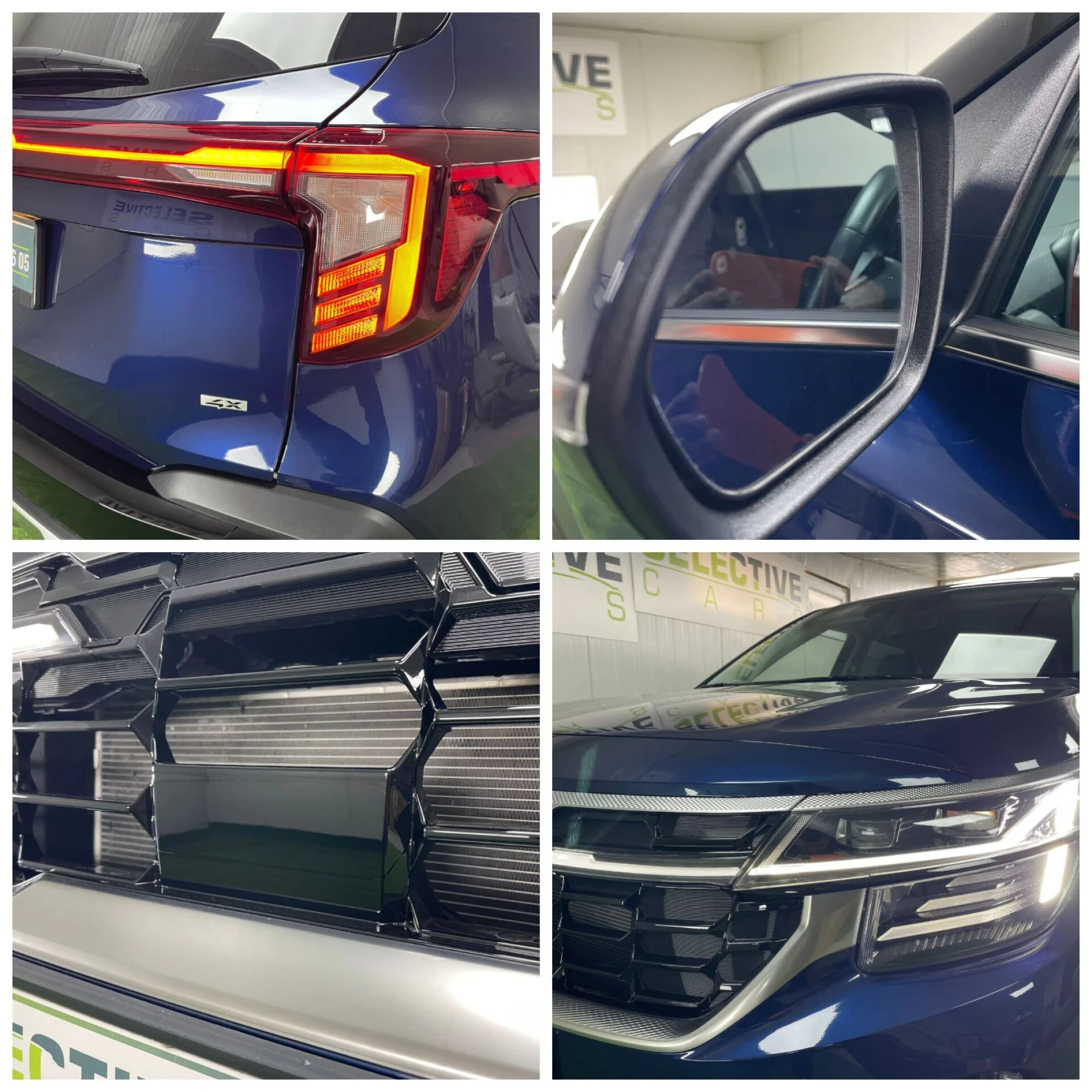 Kia Seltos 4EX PREMIUM* AWD* 2024* 18000km*  | Mobile.bg   15