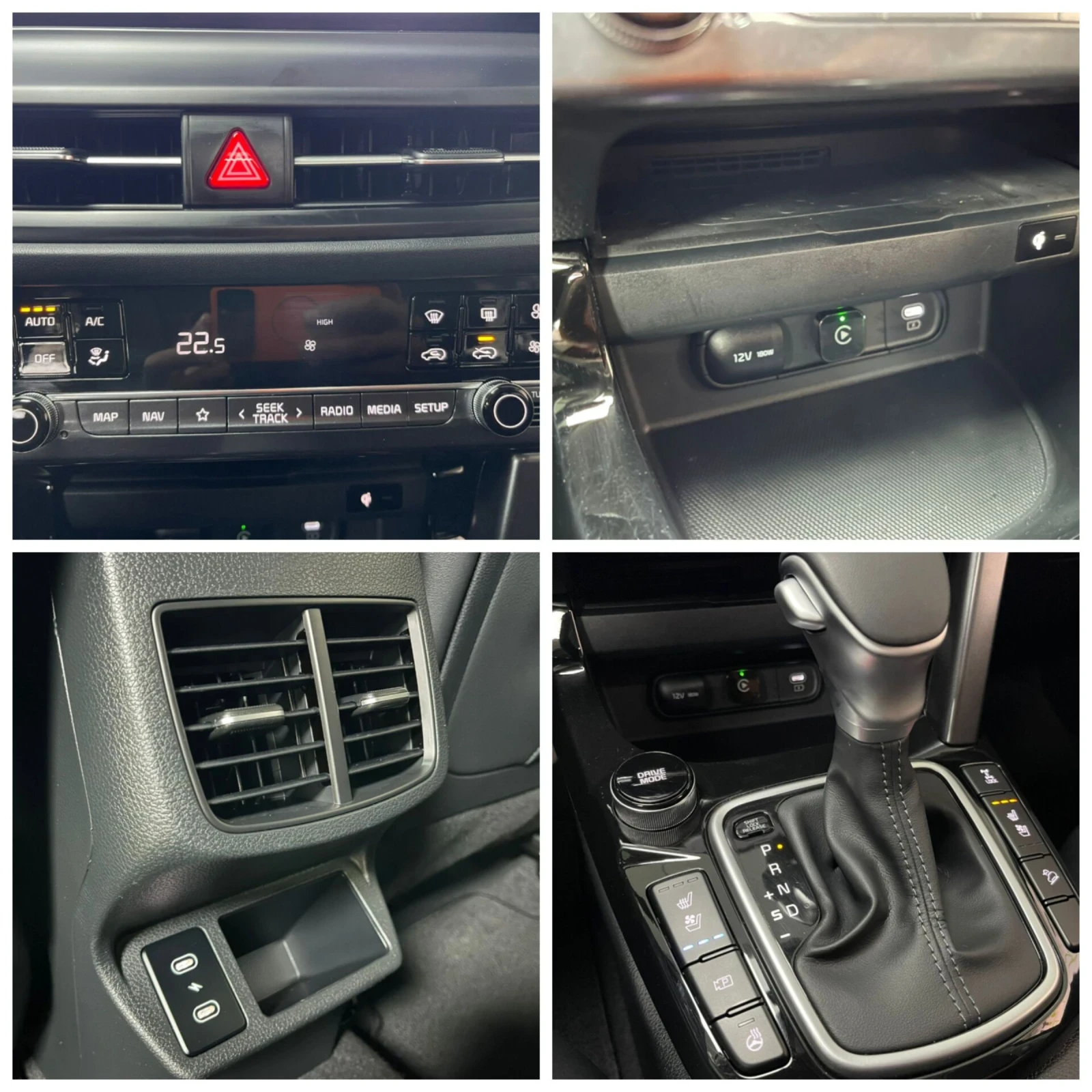 Kia Seltos 4EX PREMIUM* AWD* 2024* 18000km*  | Mobile.bg   13