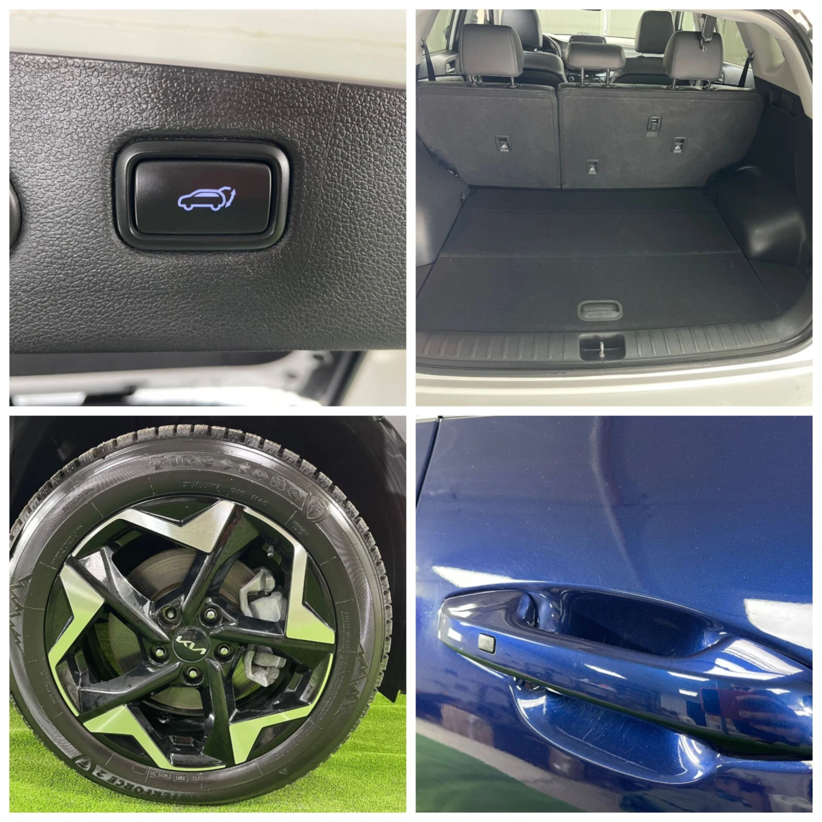 Kia Seltos 4EX PREMIUM* AWD* 2024* 18000km*  | Mobile.bg   16