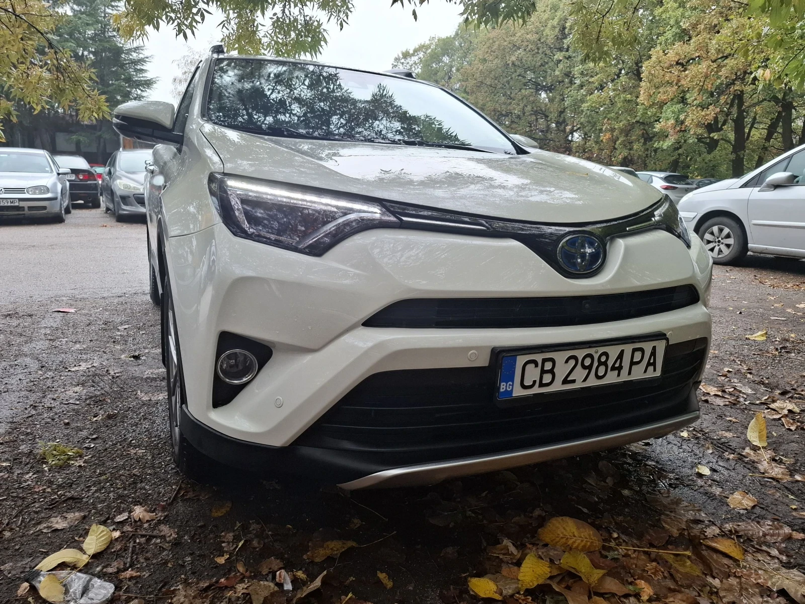 Toyota Rav4 | Mobile.bg   1