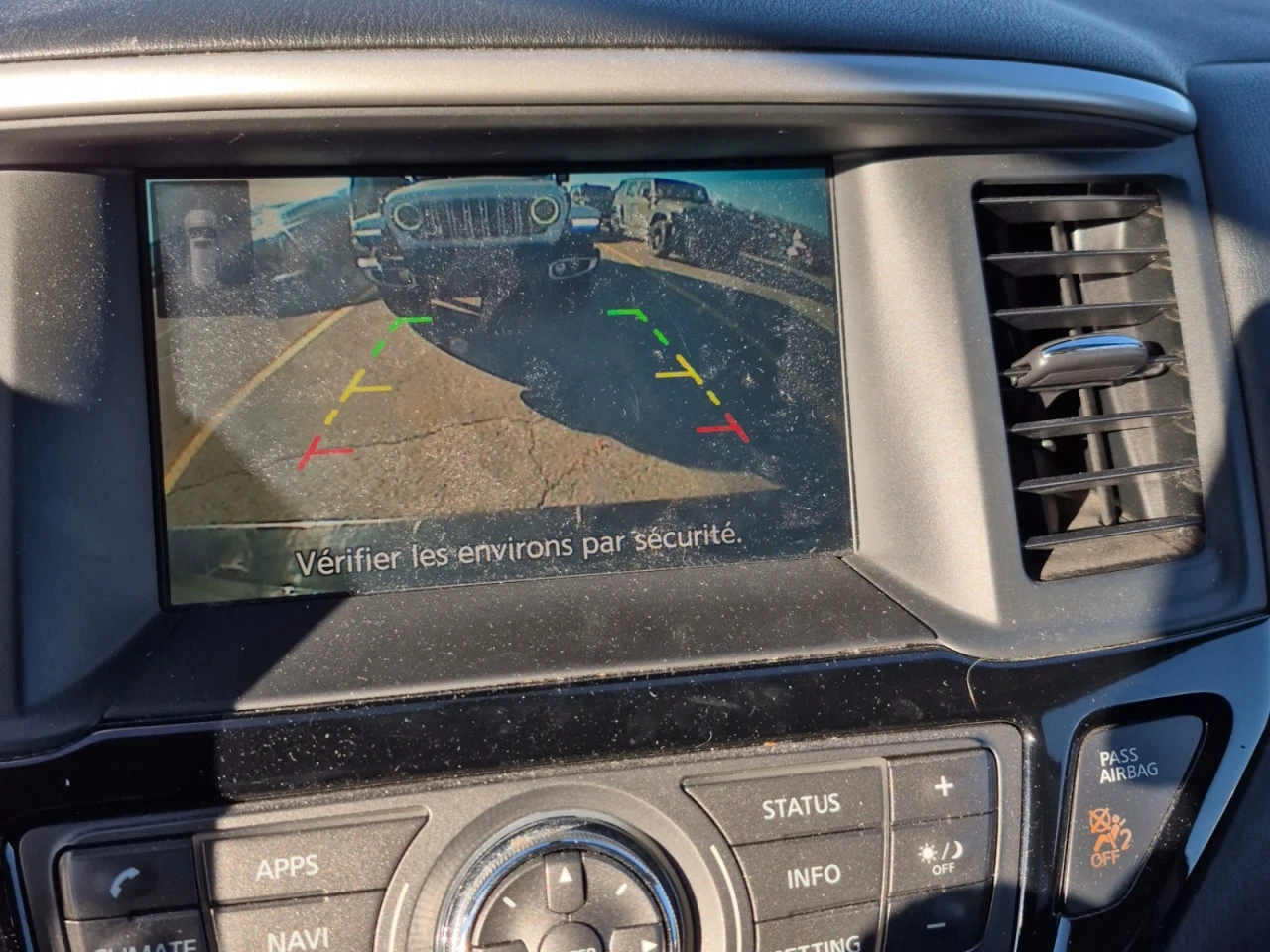 Nissan Pathfinder * АВТО КРЕДИТ* ЦЕНА ДО БГ * СЕРВИЗНА ИСТОРИЯ *  - изображение 8