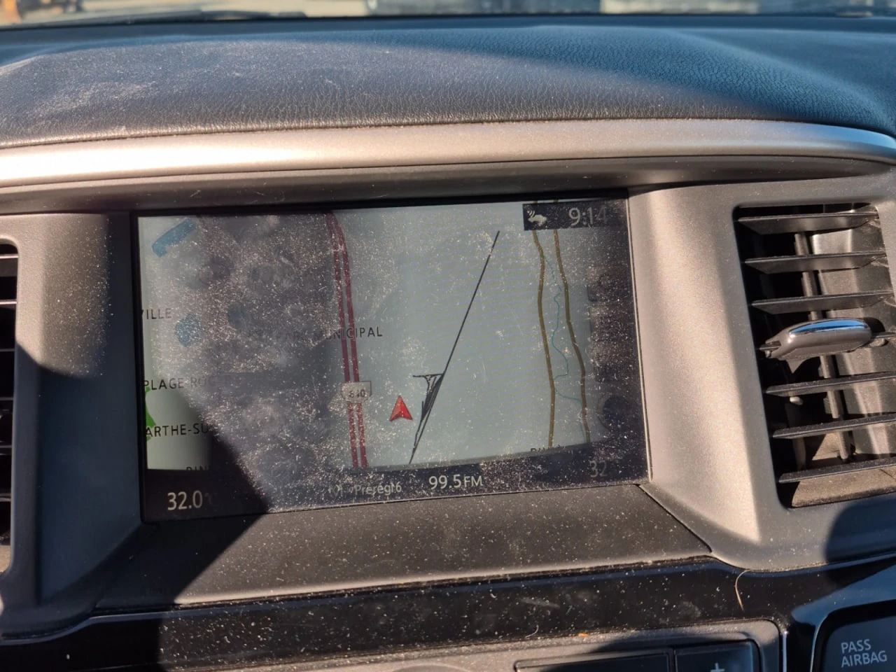 Nissan Pathfinder * АВТО КРЕДИТ* ЦЕНА ДО БГ * СЕРВИЗНА ИСТОРИЯ *  - изображение 9