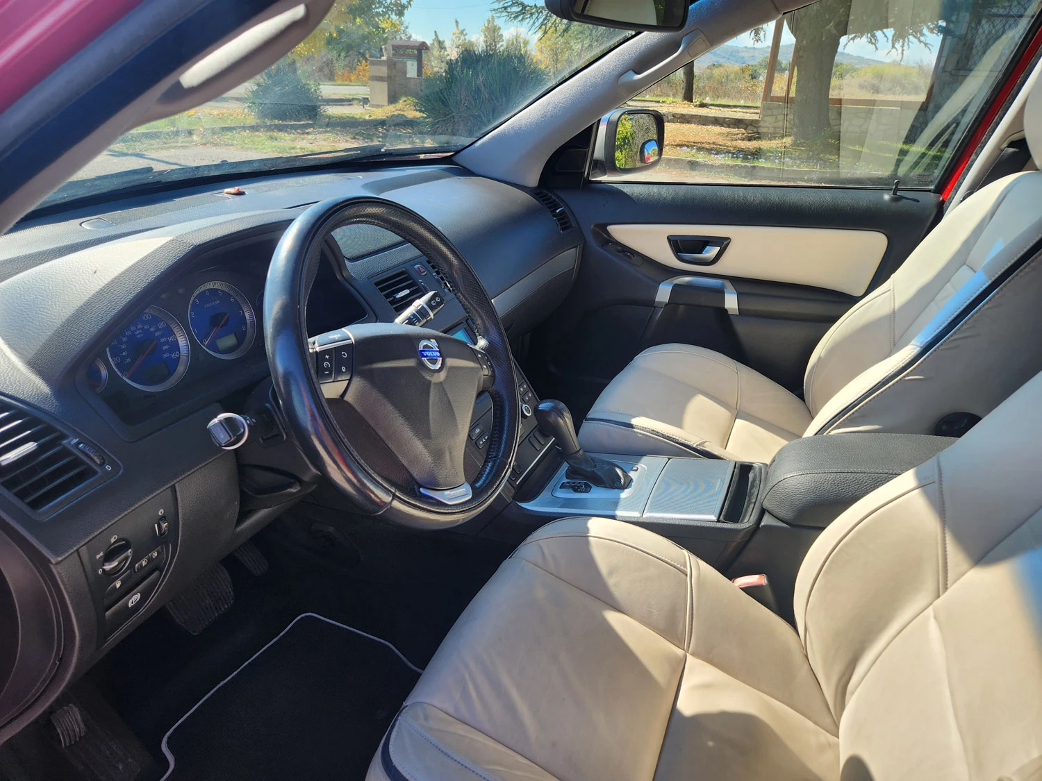 Volvo Xc90 3.2L R-Design | Mobile.bg — изображение 7