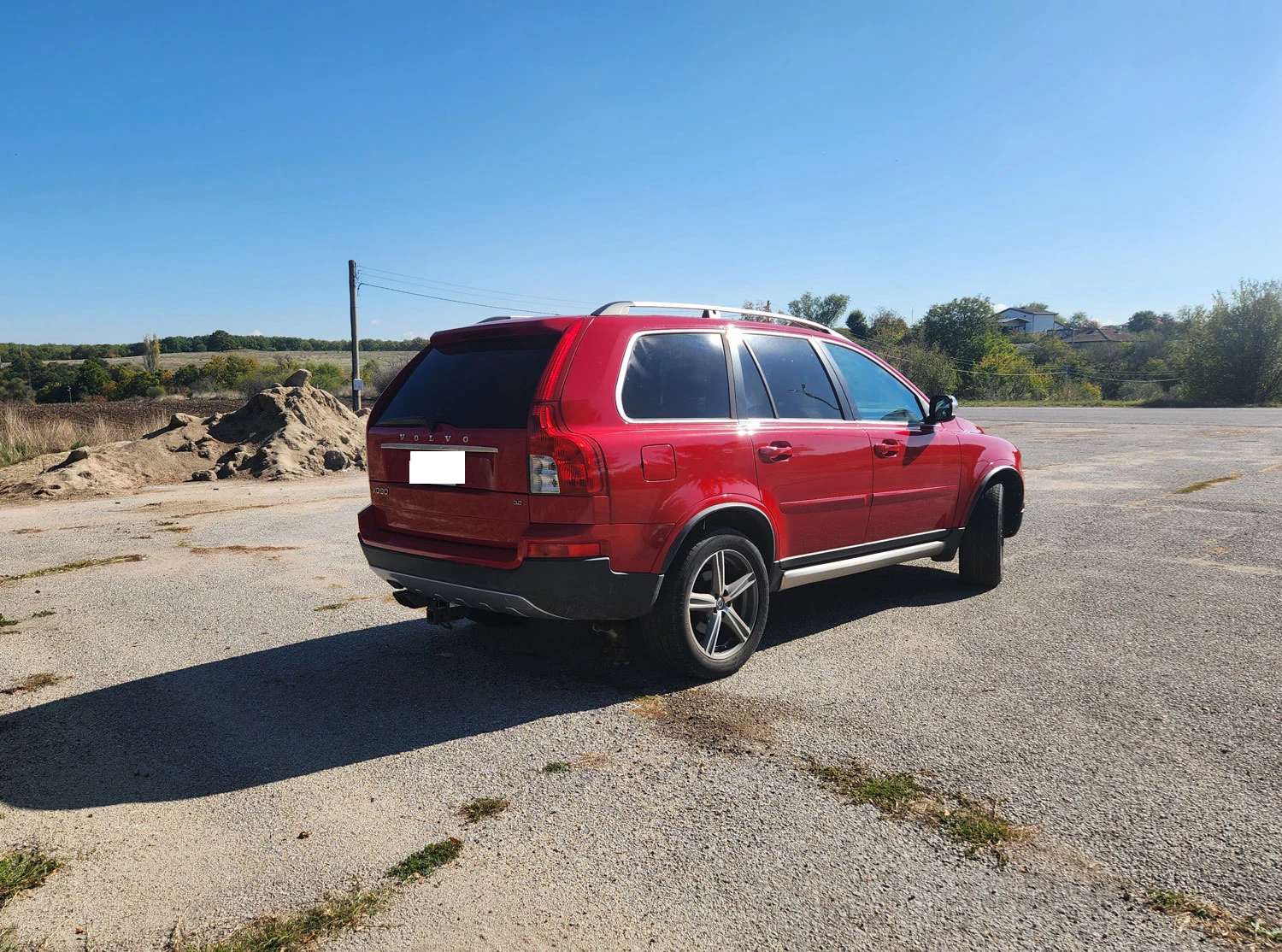 Volvo Xc90 3.2L R-Design | Mobile.bg — изображение 4