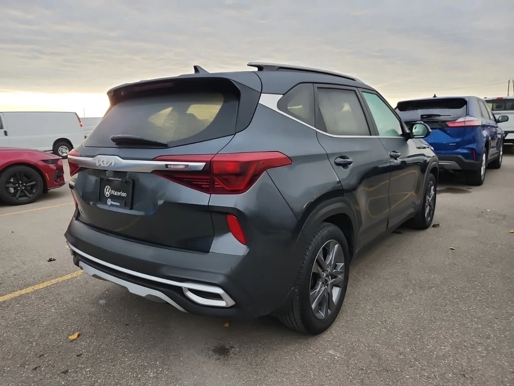 Kia Seltos * EX * CARFAX *  | Mobile.bg — изображение 3