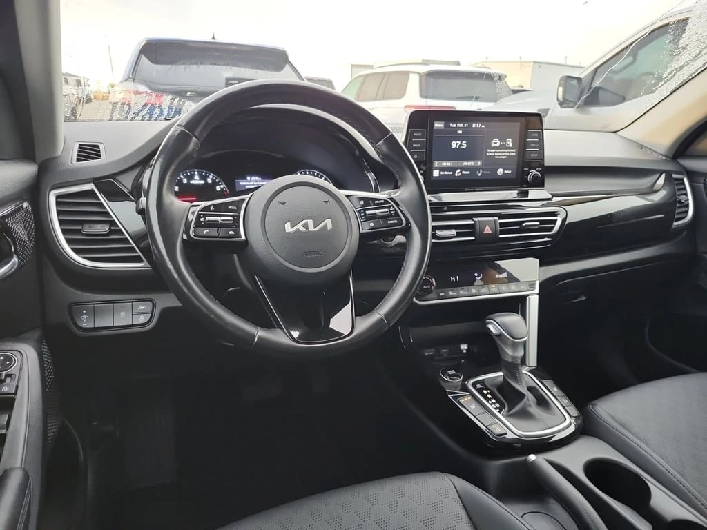 Kia Seltos * EX * CARFAX *  | Mobile.bg — изображение 10