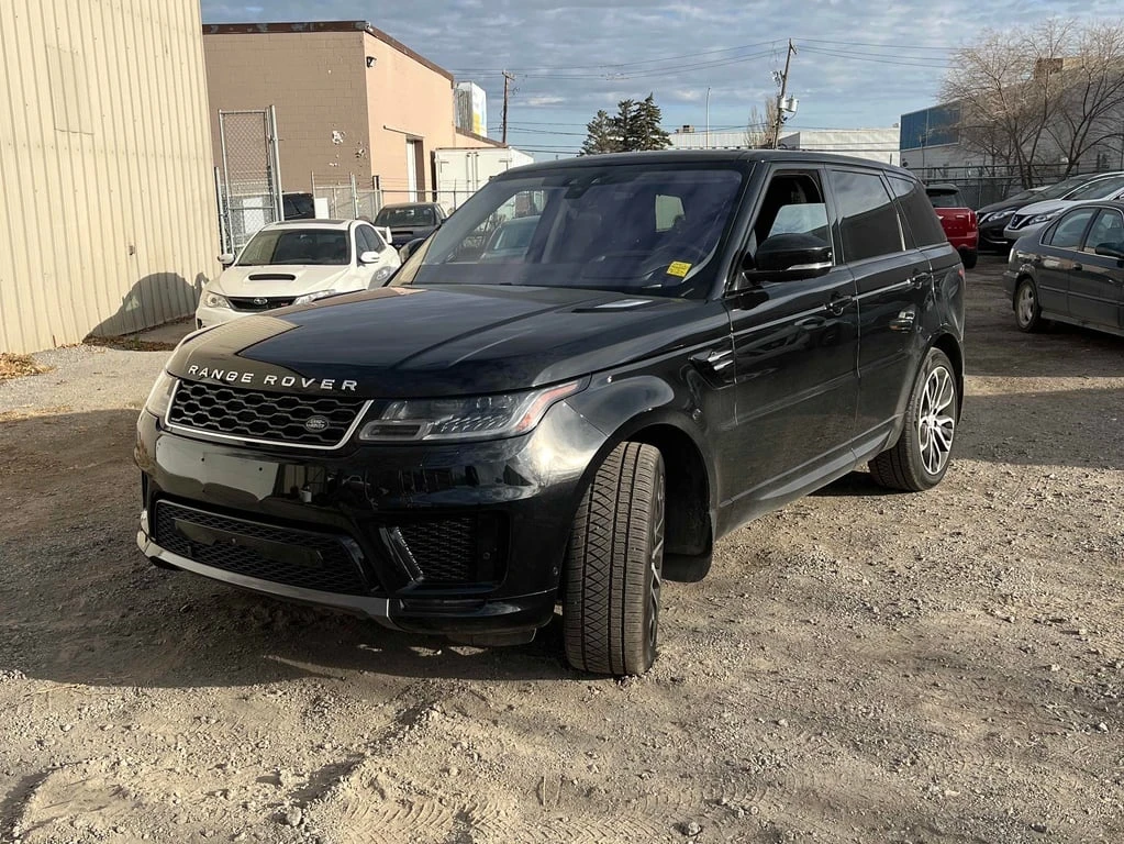 Land Rover Range Rover Sport * HSE * CARFAX *    | Mobile.bg   1