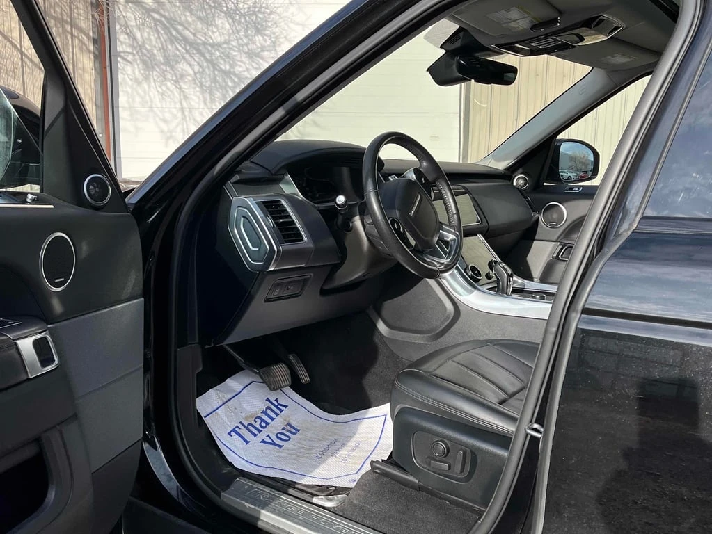 Land Rover Range Rover Sport * HSE * CARFAX * БЕЗ ПЪРВОНАЧАЛНА ВНОСКА - изображение 5