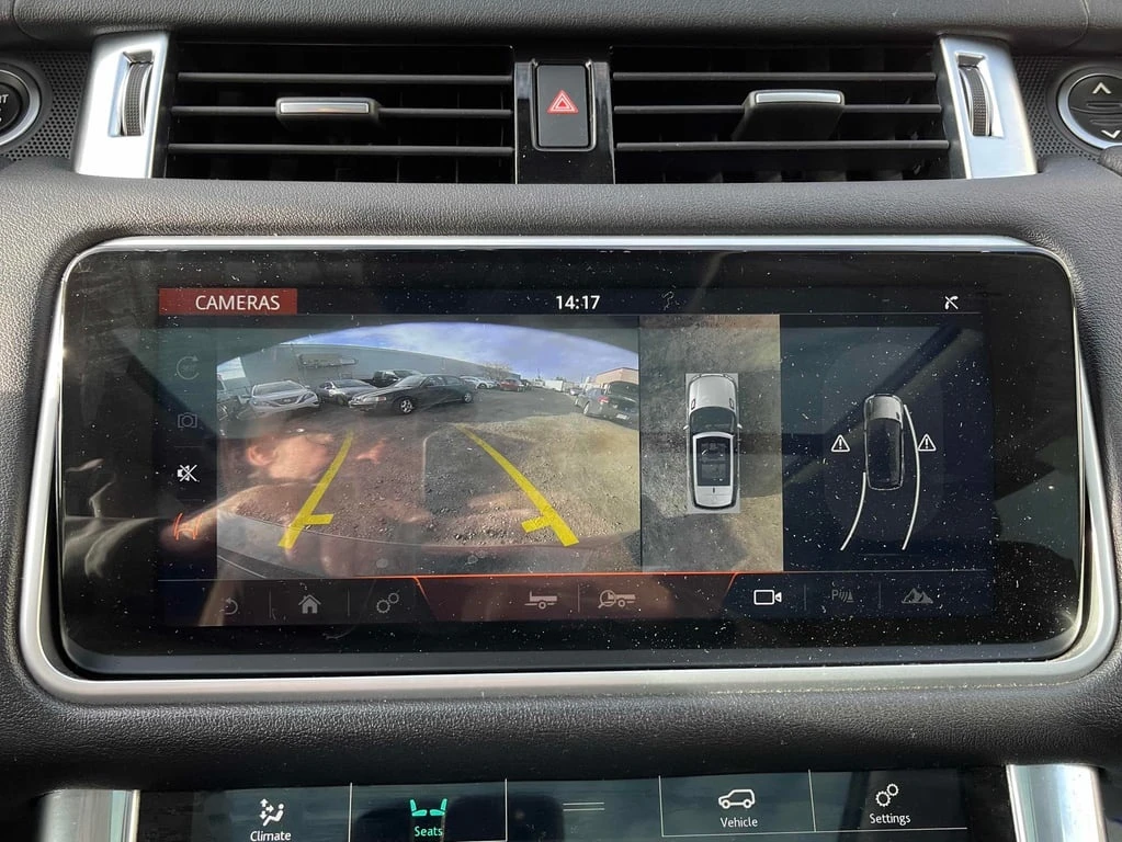 Land Rover Range Rover Sport * HSE * CARFAX *    | Mobile.bg   13