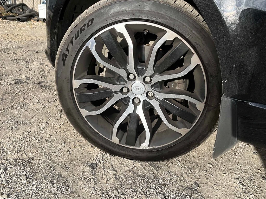 Land Rover Range Rover Sport * HSE * CARFAX * БЕЗ ПЪРВОНАЧАЛНА ВНОСКА - изображение 7