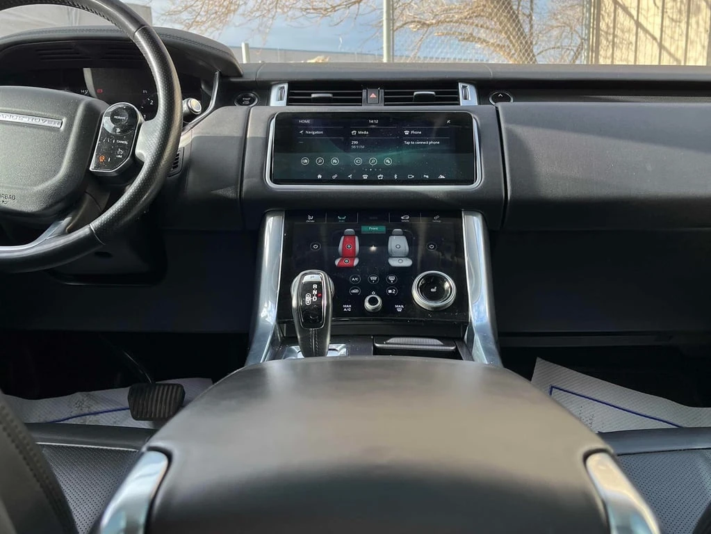 Land Rover Range Rover Sport * HSE * CARFAX * БЕЗ ПЪРВОНАЧАЛНА ВНОСКА - изображение 9