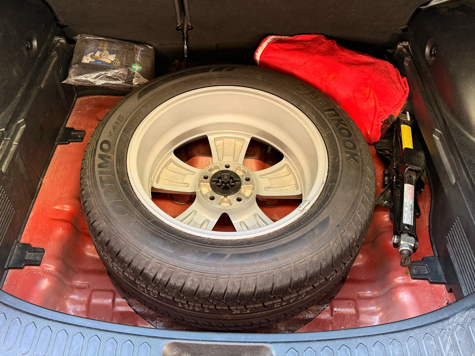 Kia Sportage 2.0D CRDi 4WD 136hp 6MT | Mobile.bg � ����������� 17