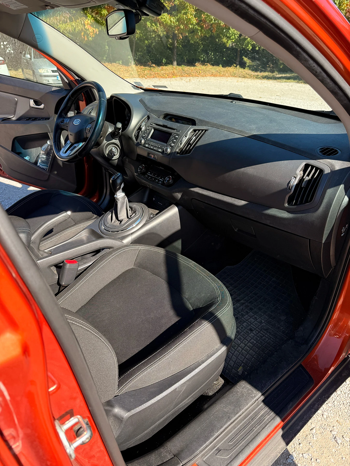 Kia Sportage 2.0D CRDi 4WD 136hp 6MT - изображение 7