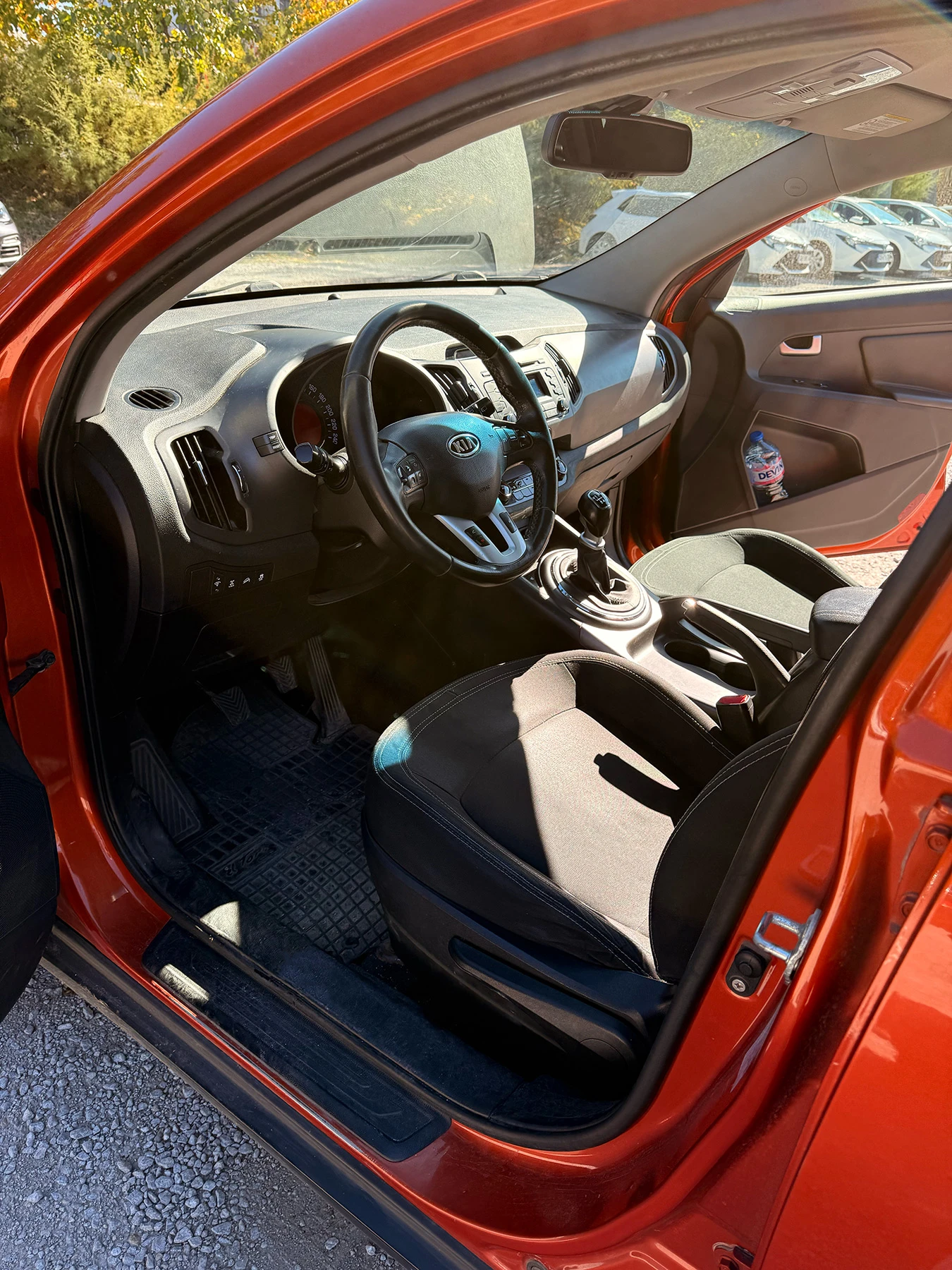 Kia Sportage 2.0D CRDi 4WD 136hp 6MT - изображение 6