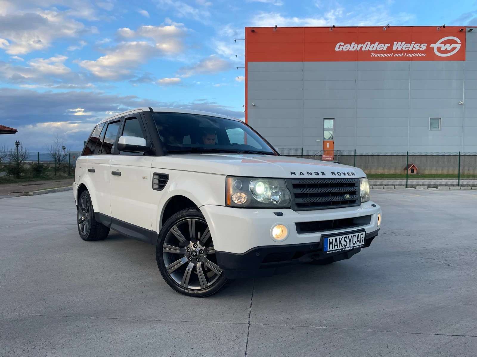 Land Rover Range Rover Sport 2.7TD | Mobile.bg � ����������� 1