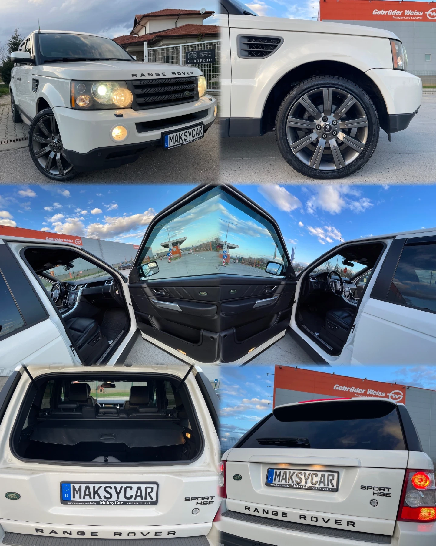 Land Rover Range Rover Sport 2.7TD | Mobile.bg � ����������� 17