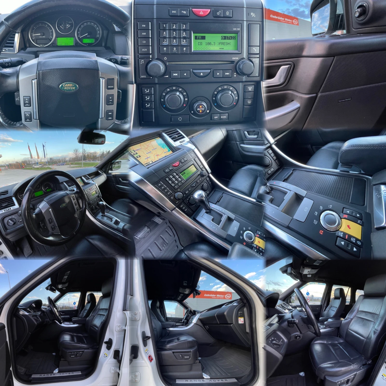 Land Rover Range Rover Sport 2.7TD | Mobile.bg � ����������� 15