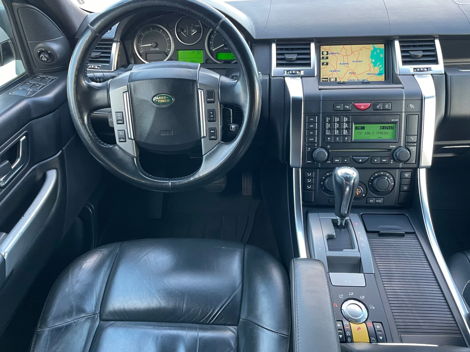 Land Rover Range Rover Sport 2.7TD | Mobile.bg � ����������� 11