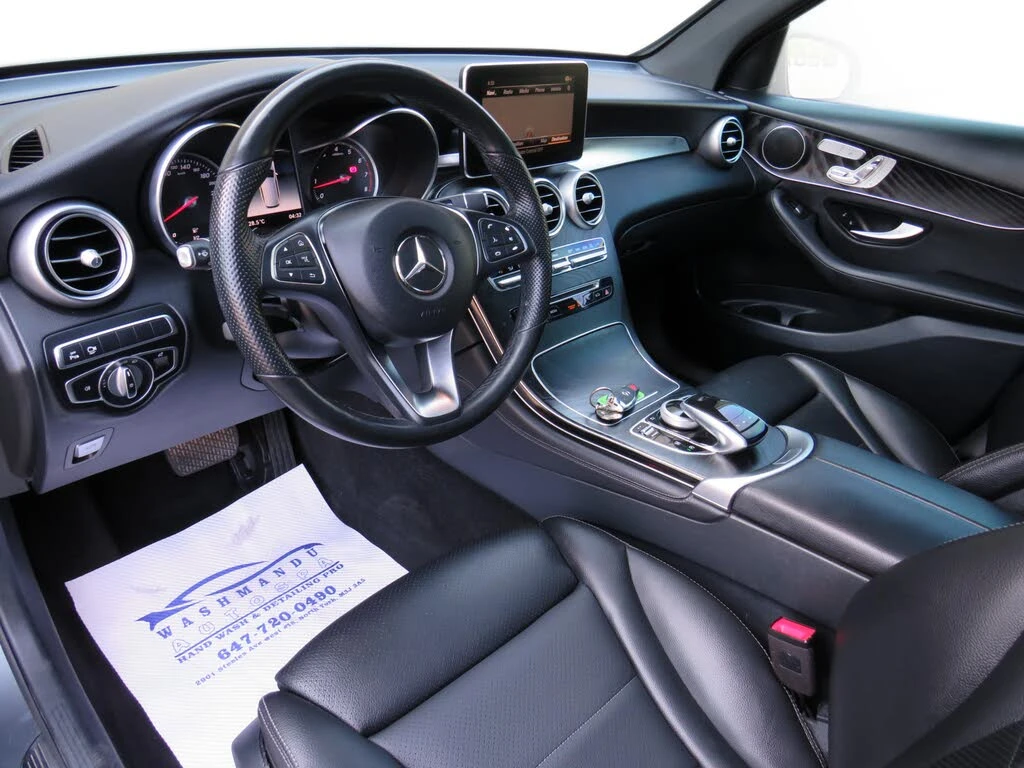 Mercedes-Benz GLC 300 4MATIC PANO* * 360CAM* BLINDSPOT*  | Mobile.bg   14