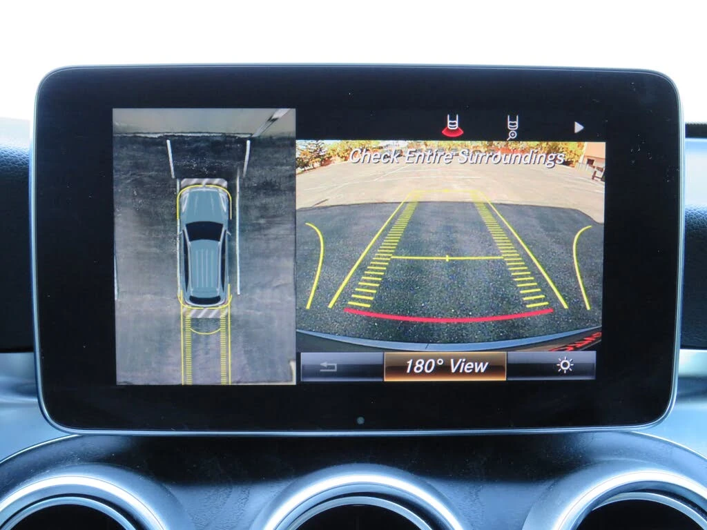 Mercedes-Benz GLC 300 4MATIC PANO* ПОДГРЕВ* 360CAM* BLINDSPOT*  - изображение 10