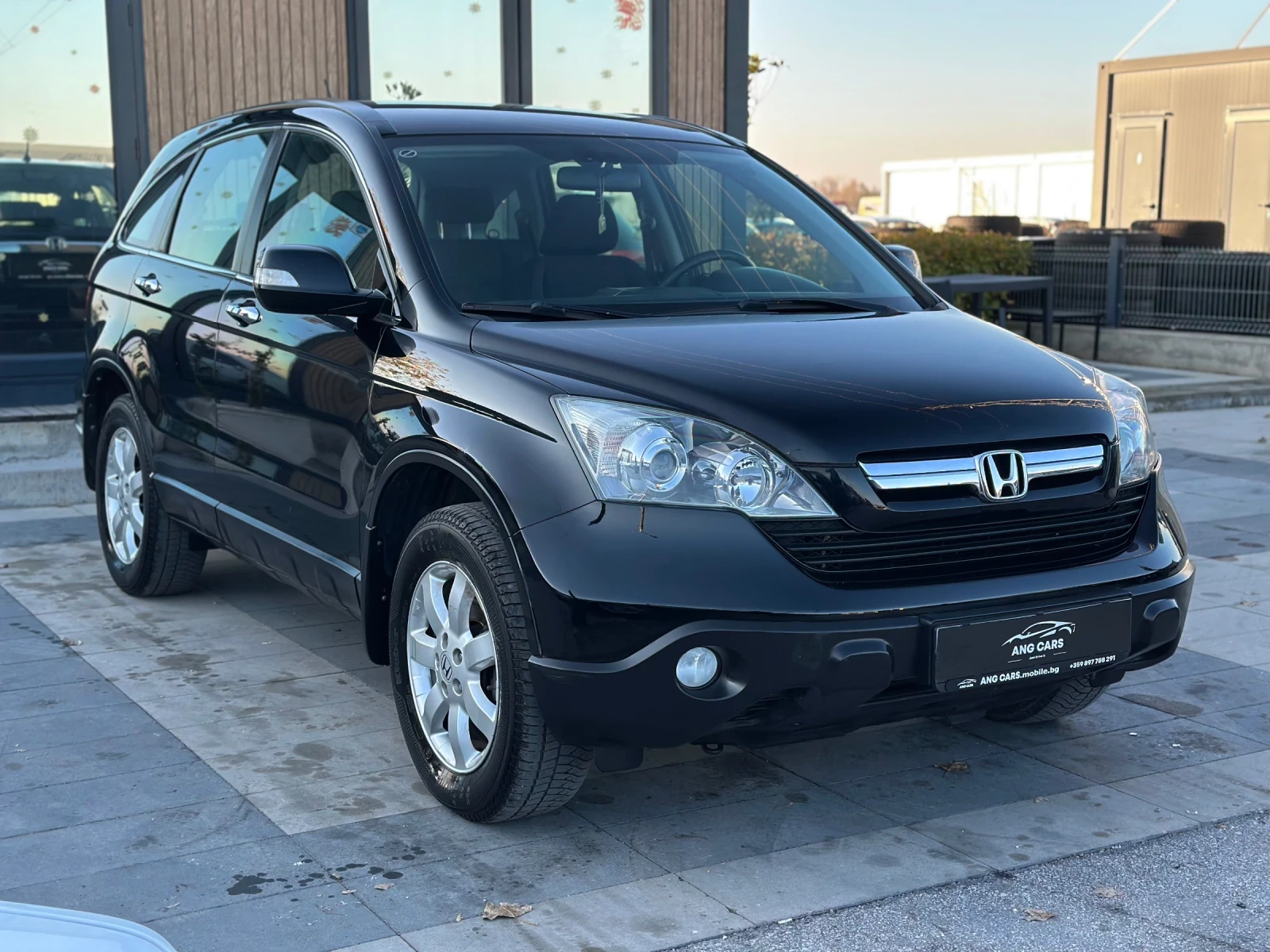 Honda Cr-v * 2.2CDTI* Сервизна история*  - изображение 2