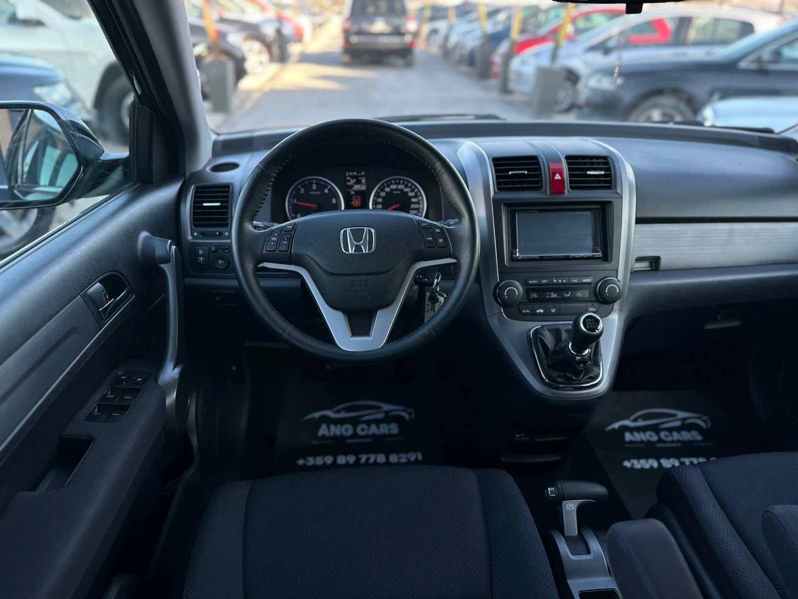 Honda Cr-v * 2.2CDTI* Сервизна история*  - изображение 10