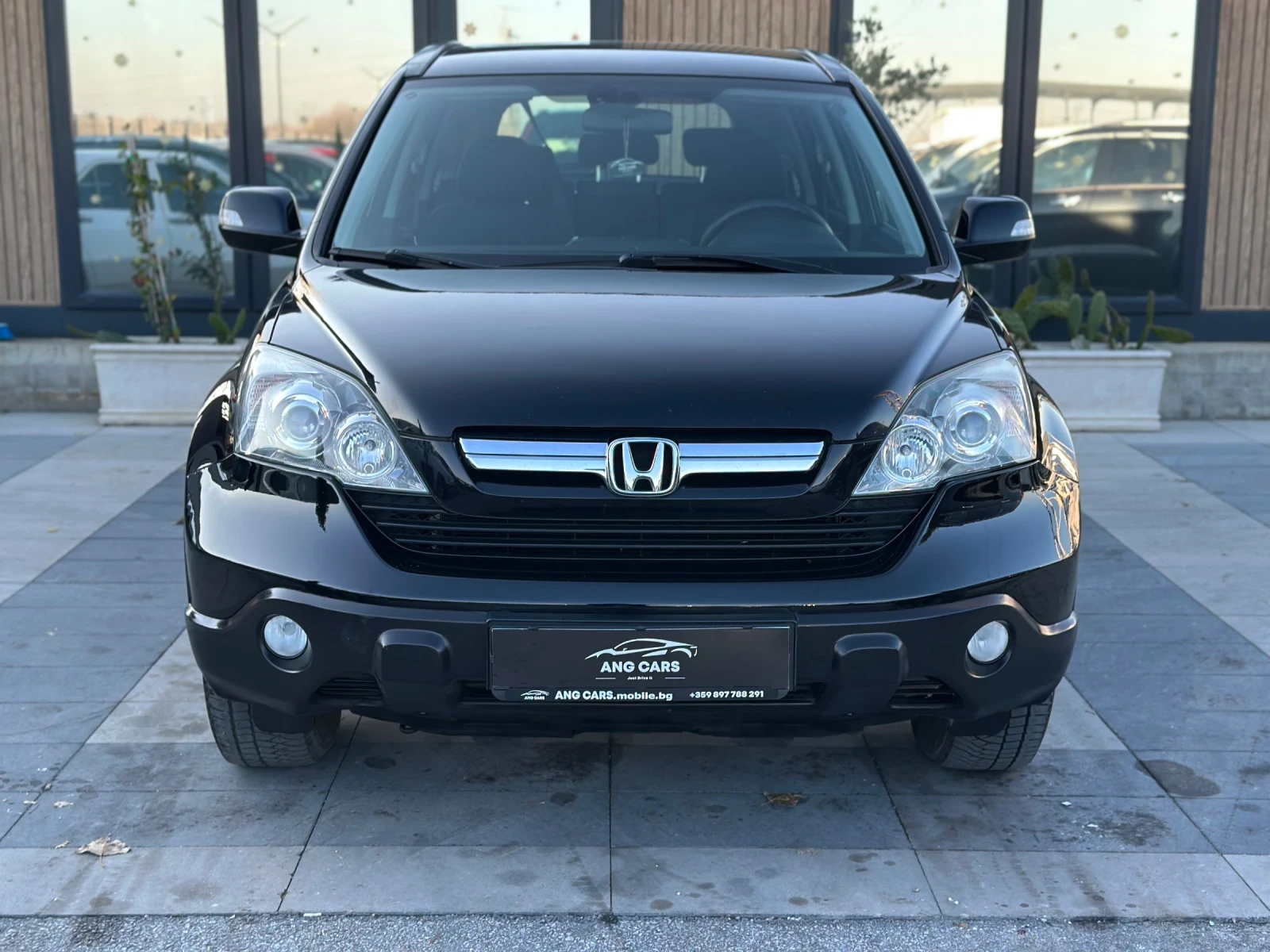 Honda Cr-v * 2.2CDTI* Сервизна история*  - изображение 3