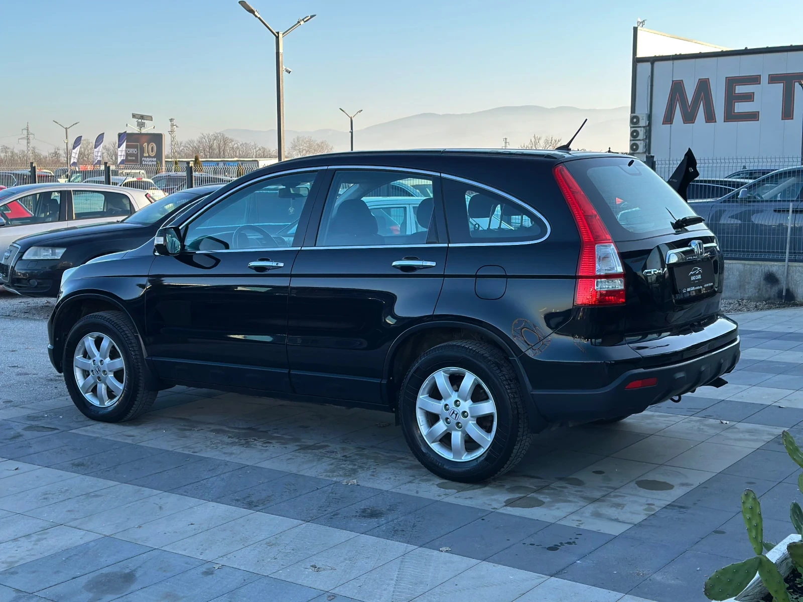 Honda Cr-v * 2.2CDTI* Сервизна история*  - изображение 4