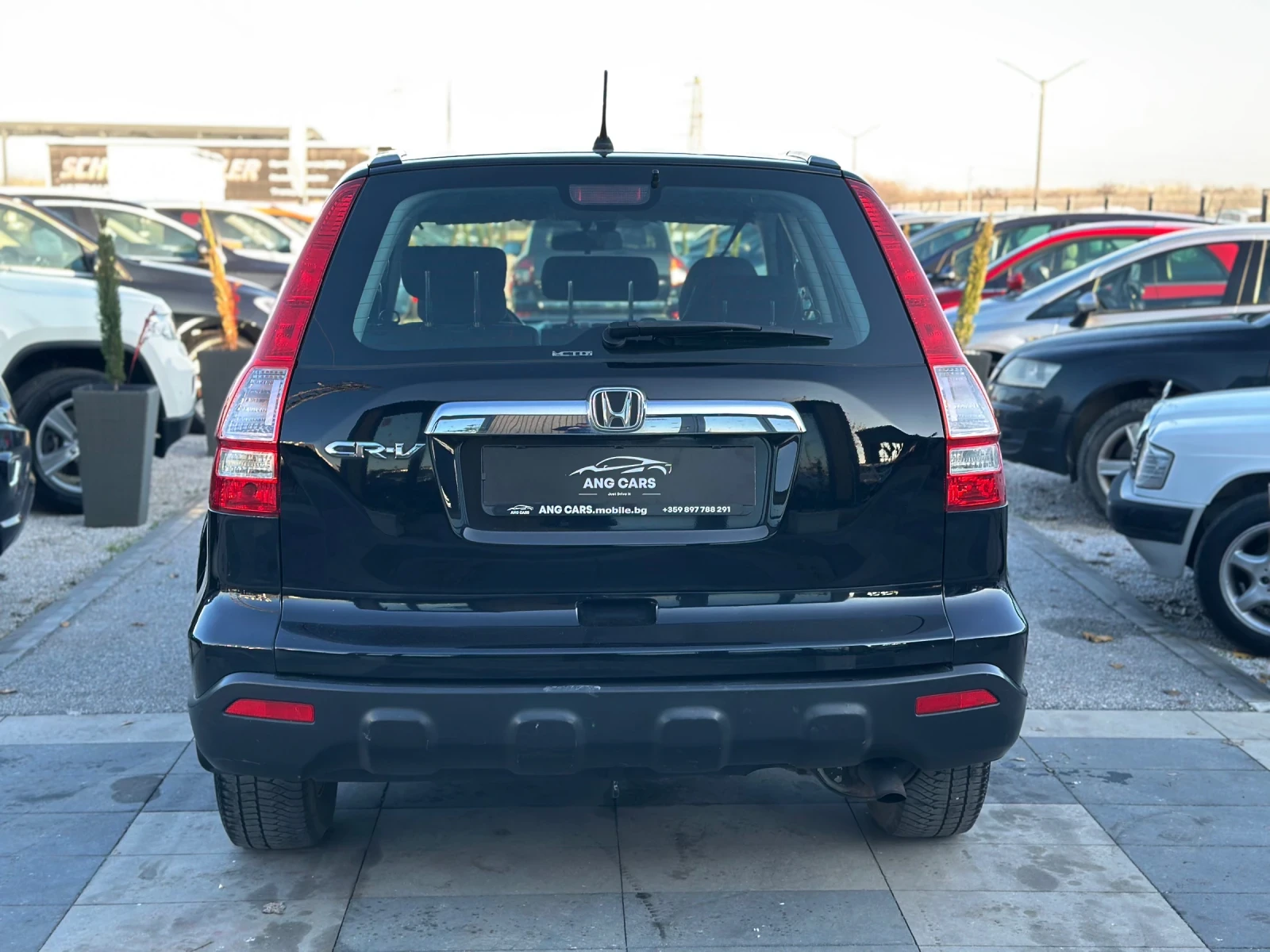 Honda Cr-v * 2.2CDTI* Сервизна история*  - изображение 8