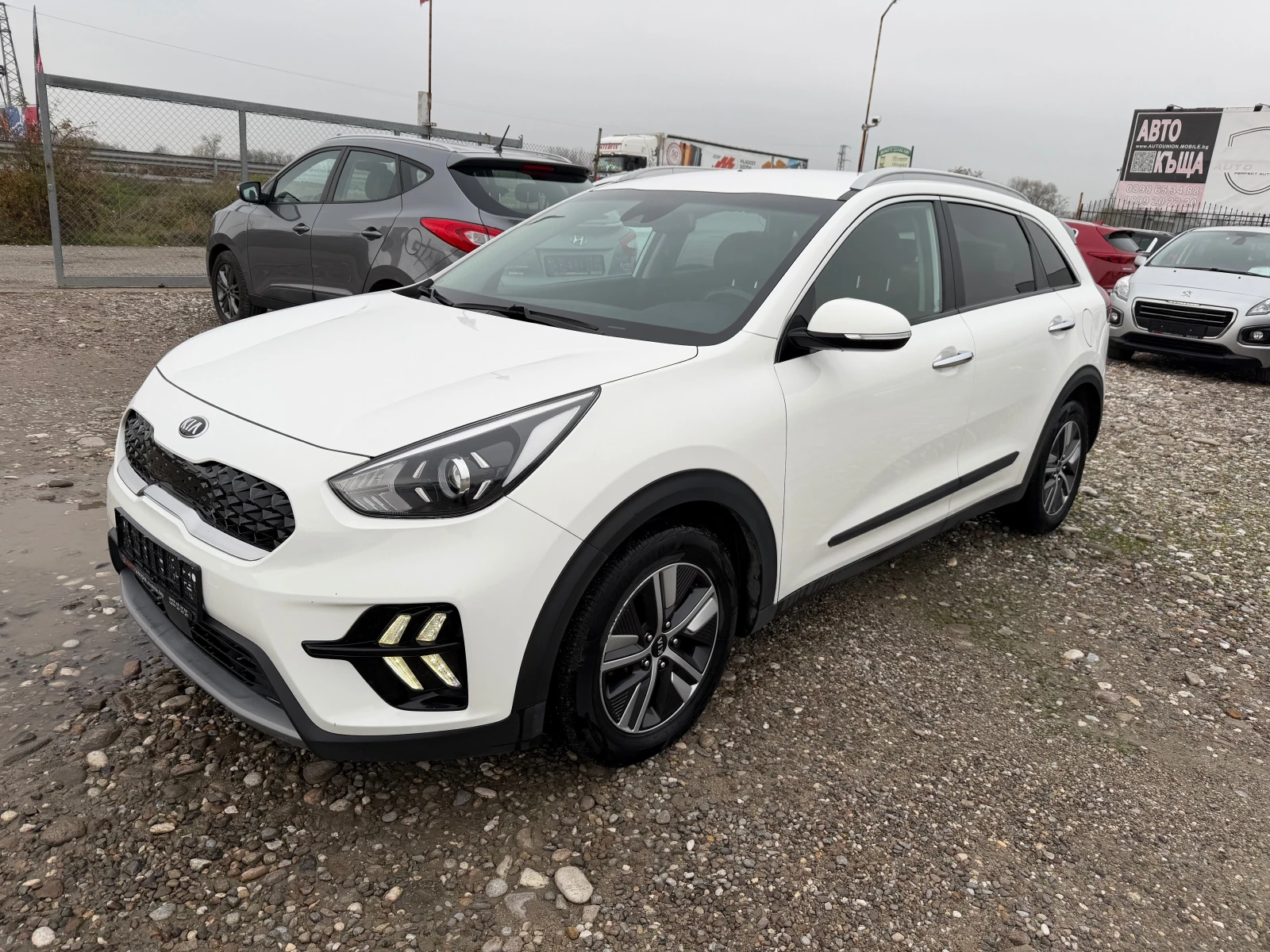 Kia Niro 1.6 HYBRID | Mobile.bg   1