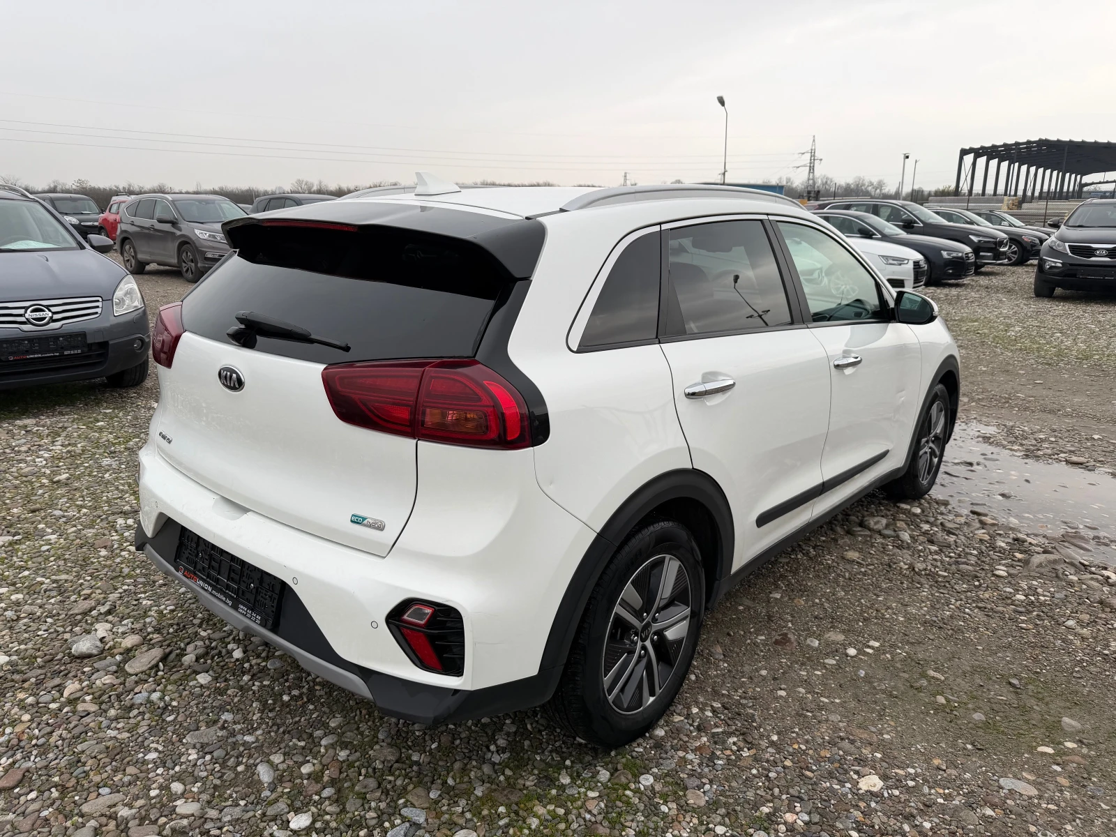 Kia Niro 1.6 HYBRID - изображение 5