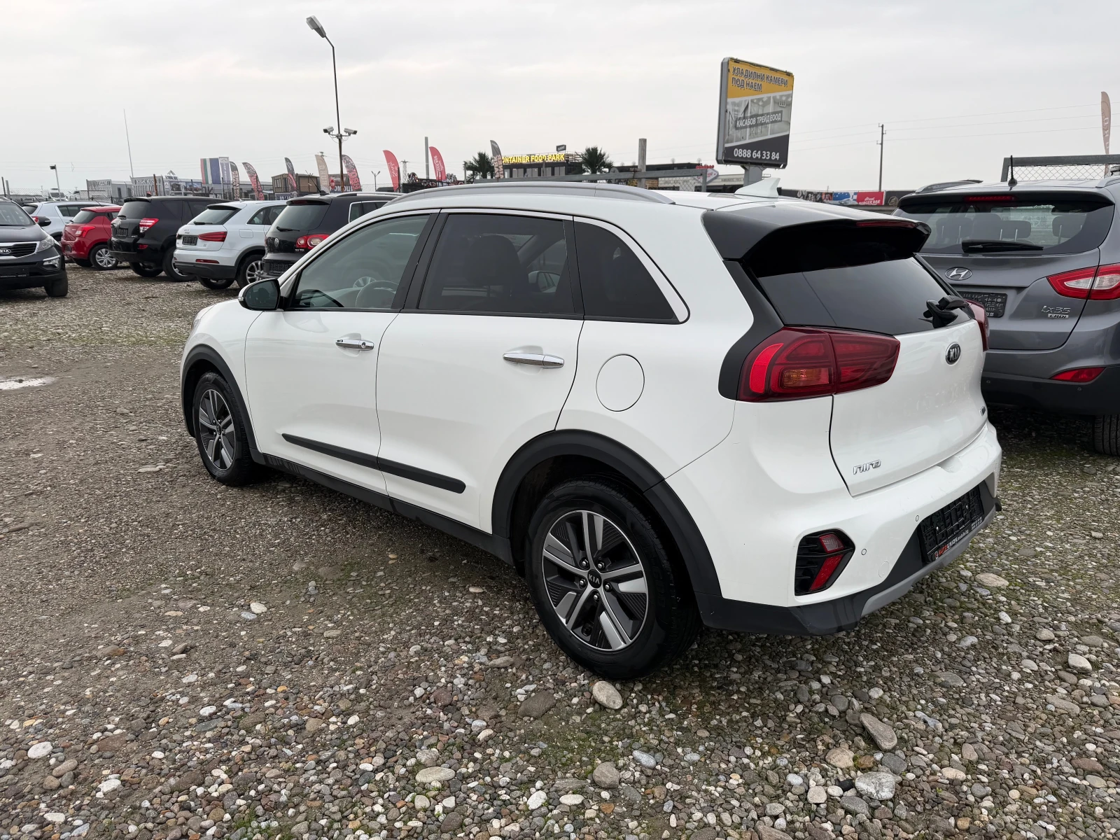 Kia Niro 1.6 HYBRID - изображение 7