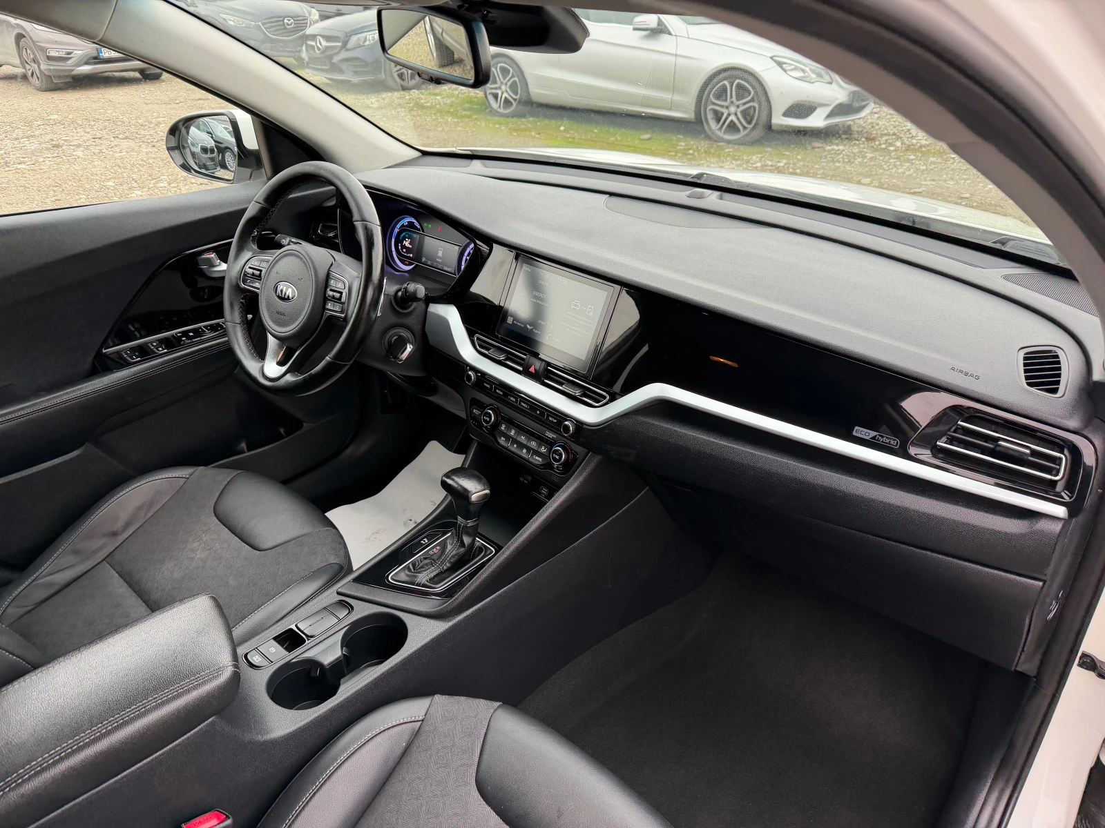 Kia Niro 1.6 HYBRID | Mobile.bg   12