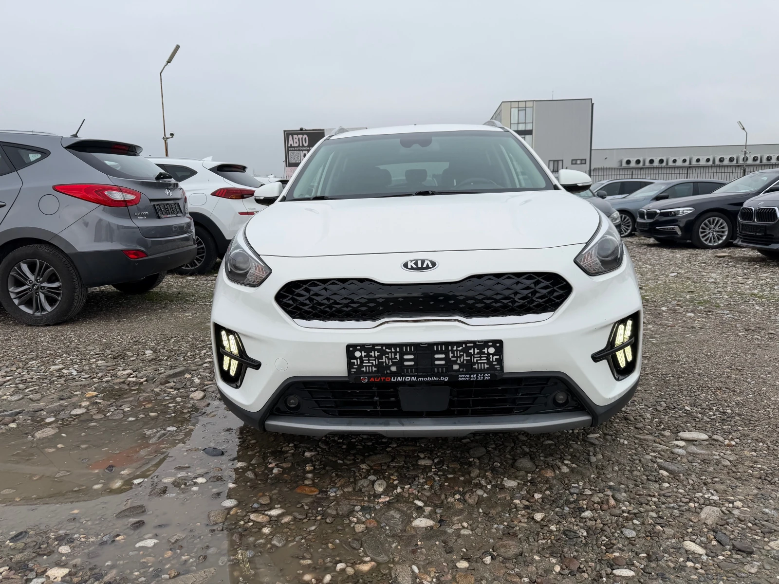 Kia Niro 1.6 HYBRID - изображение 2