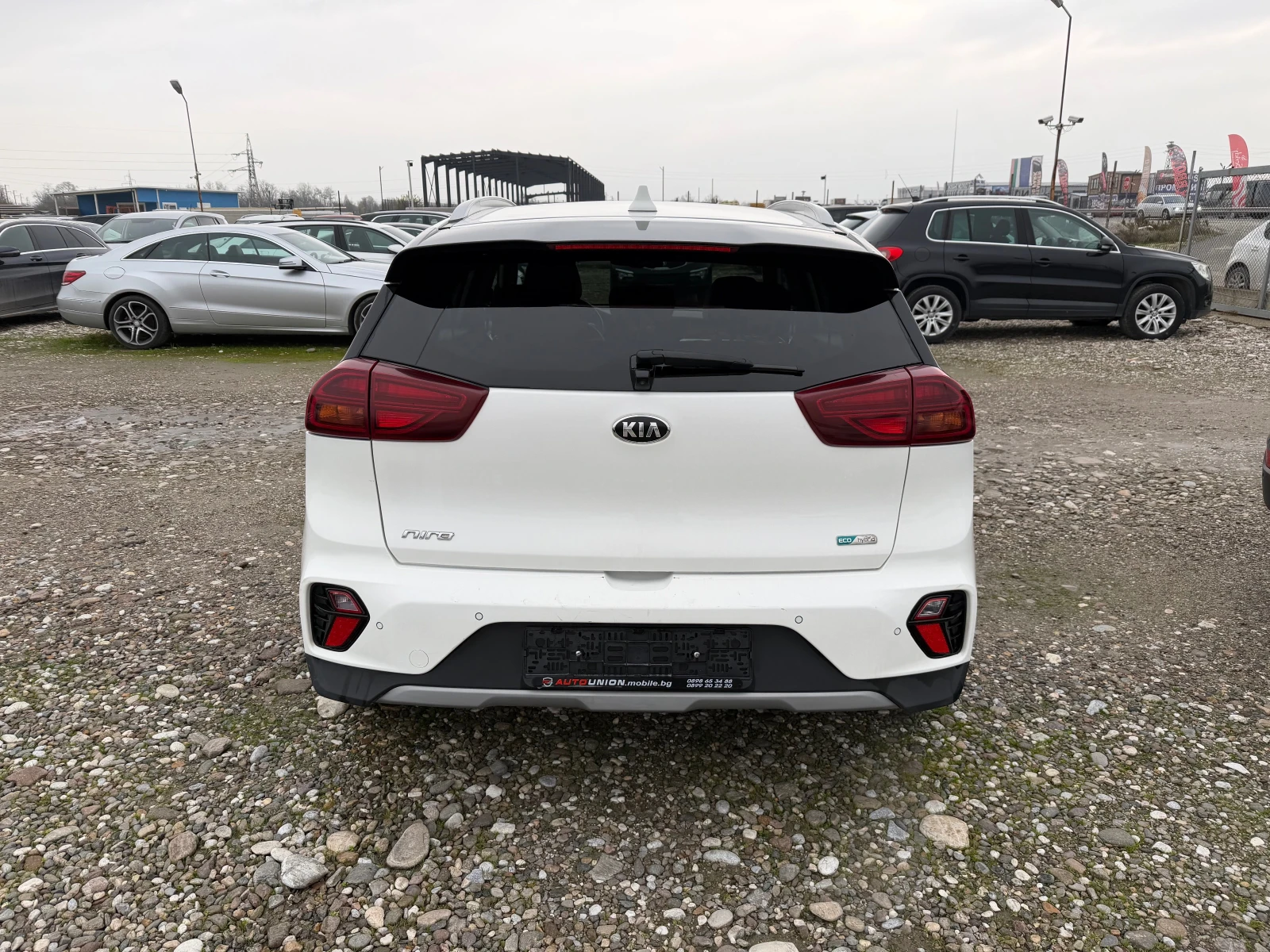 Kia Niro 1.6 HYBRID - изображение 6