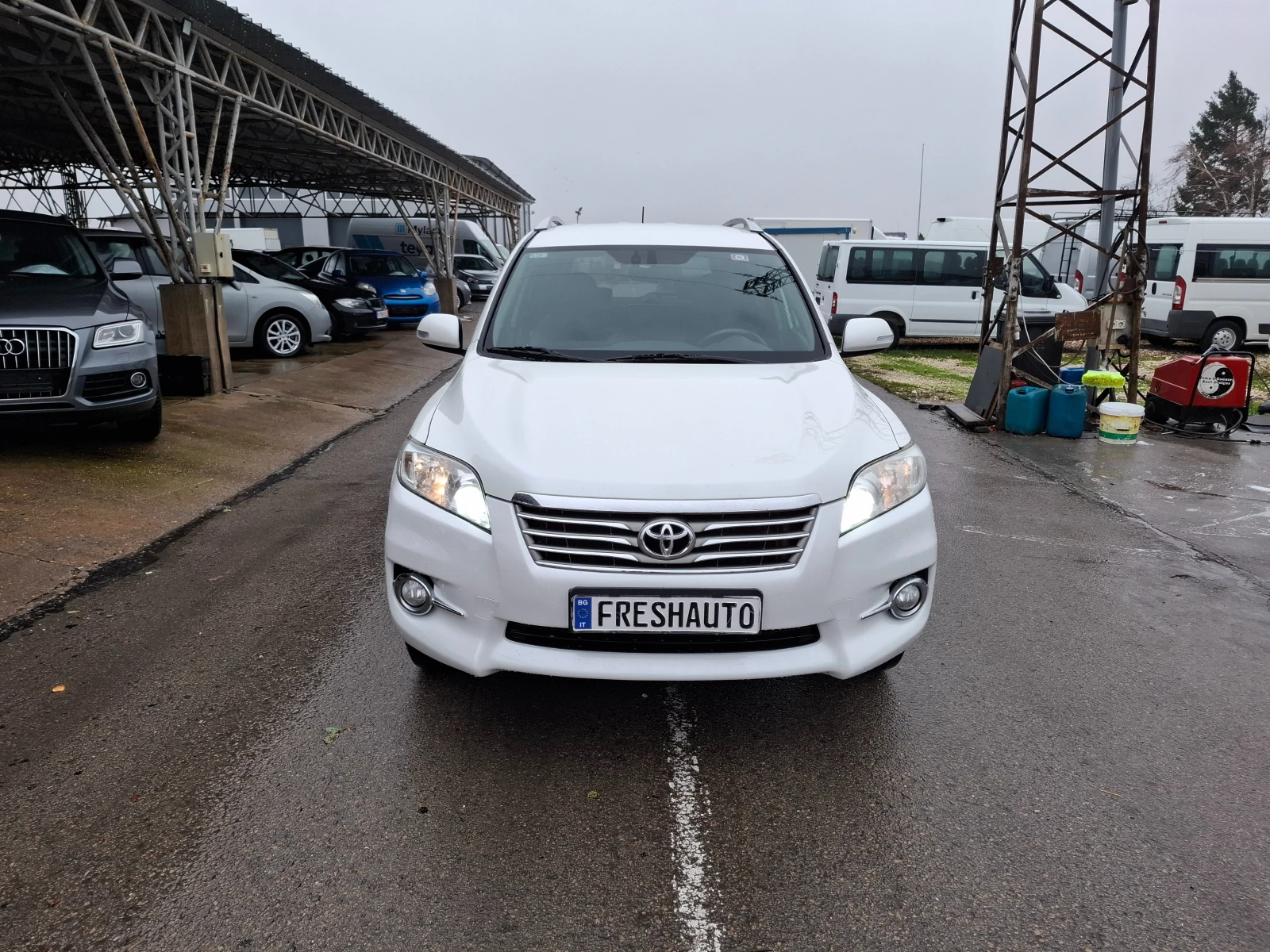 Toyota Rav4 2.2D4D Navi   | Mobile.bg   1