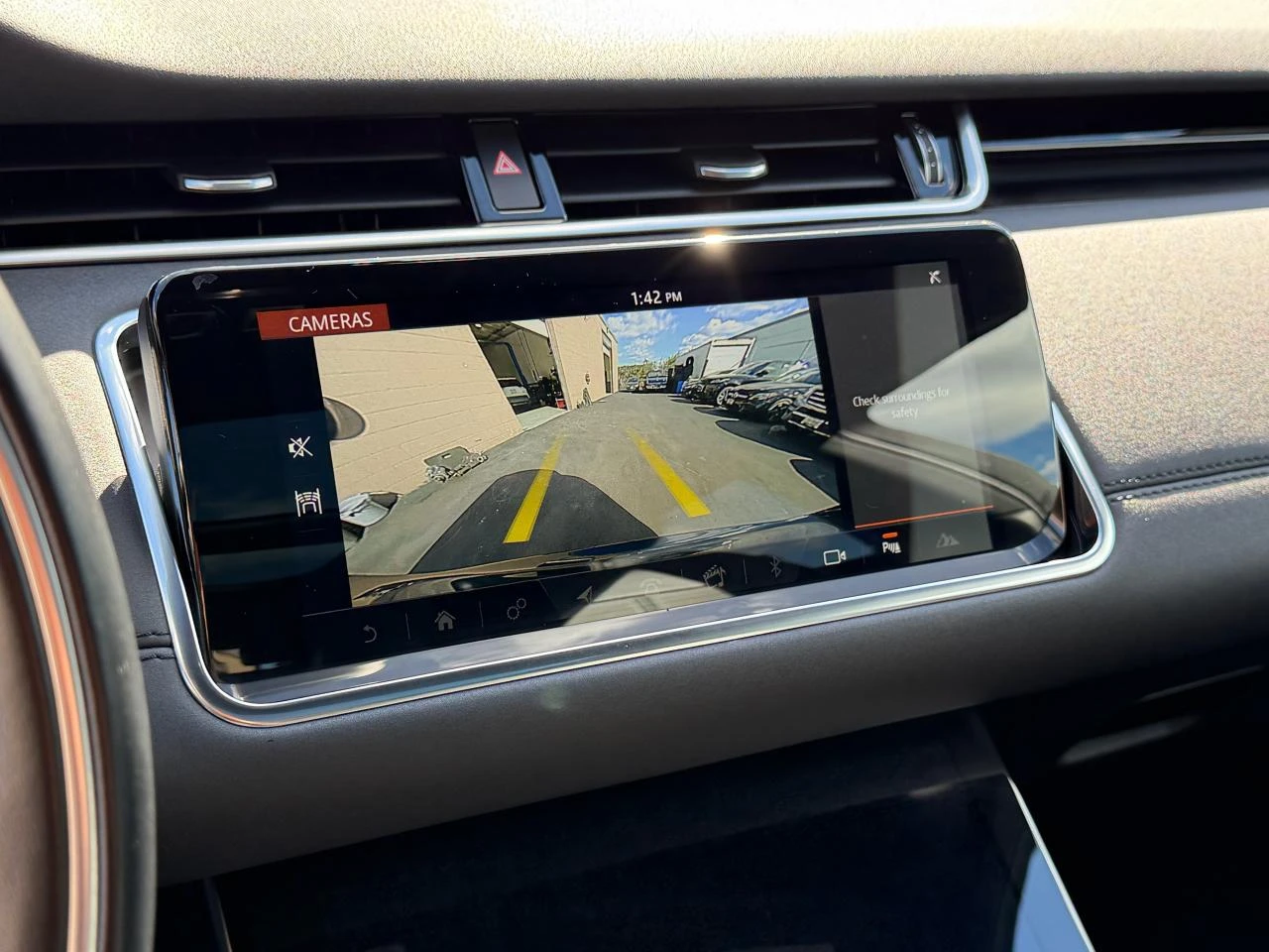 Land Rover Range Rover Evoque P250 / S / AWD / PANO / MERIDIAN / DIGITAL | Mobile.bg � ����������� 16