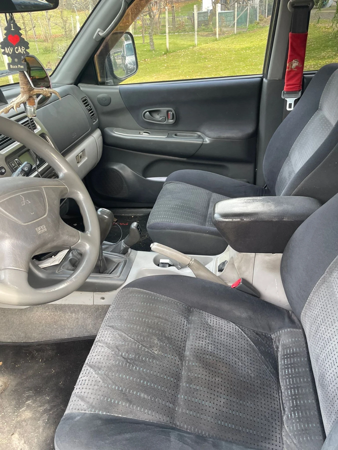 Mitsubishi Pajero sport 2500 | Mobile.bg � ����������� 1