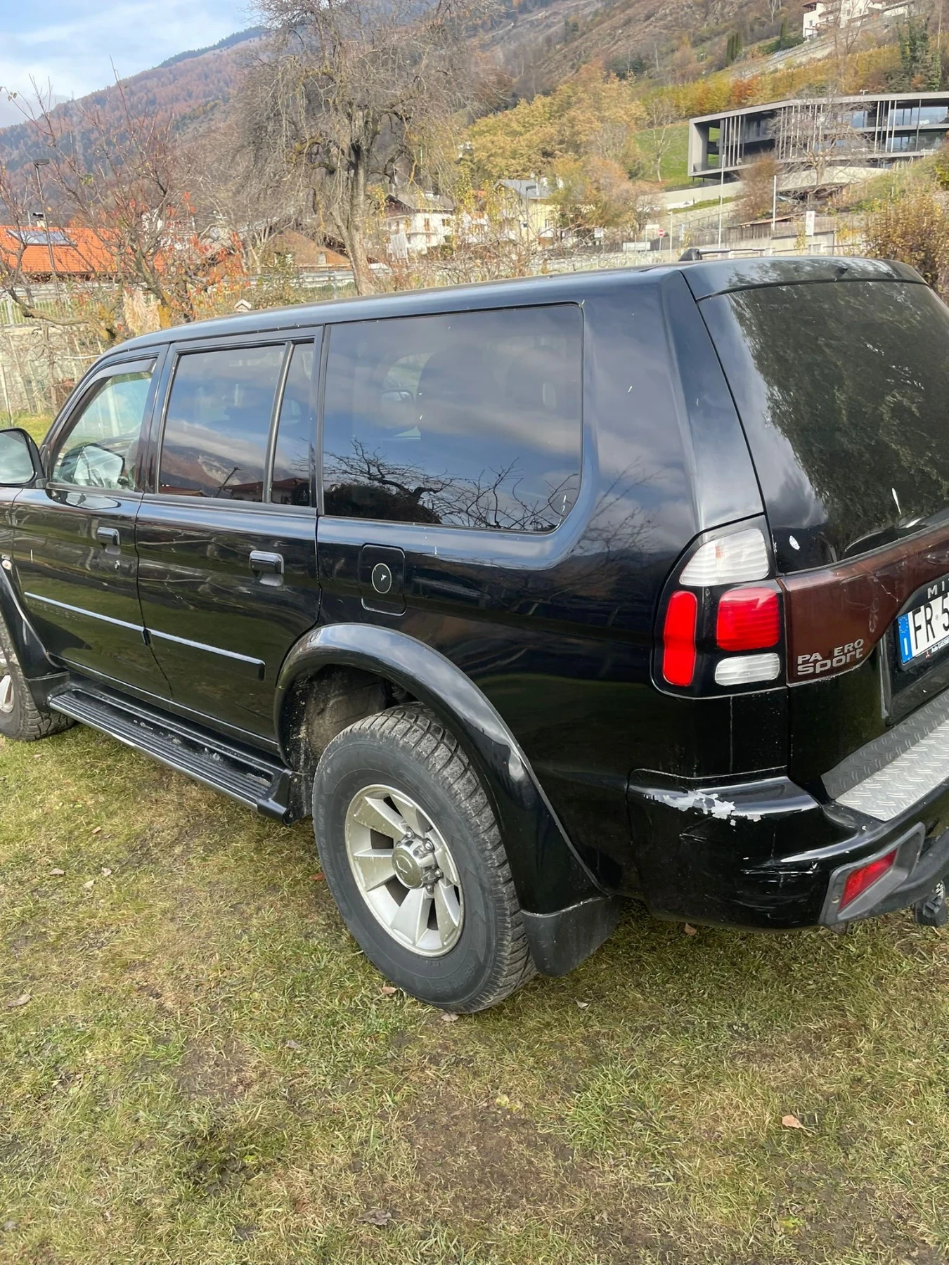Mitsubishi Pajero sport 2500 | Mobile.bg � ����������� 8