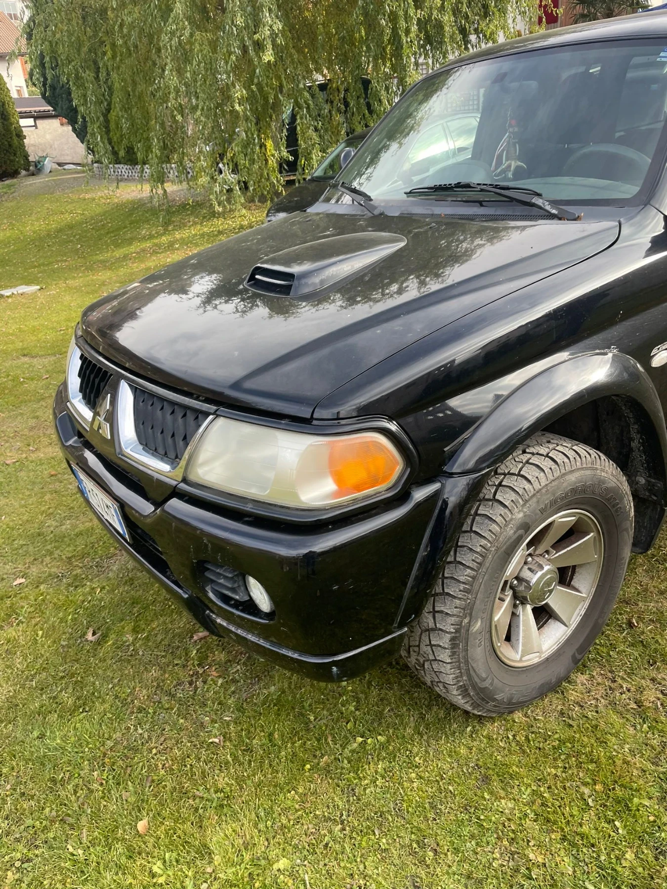 Mitsubishi Pajero sport 2500 | Mobile.bg � ����������� 9