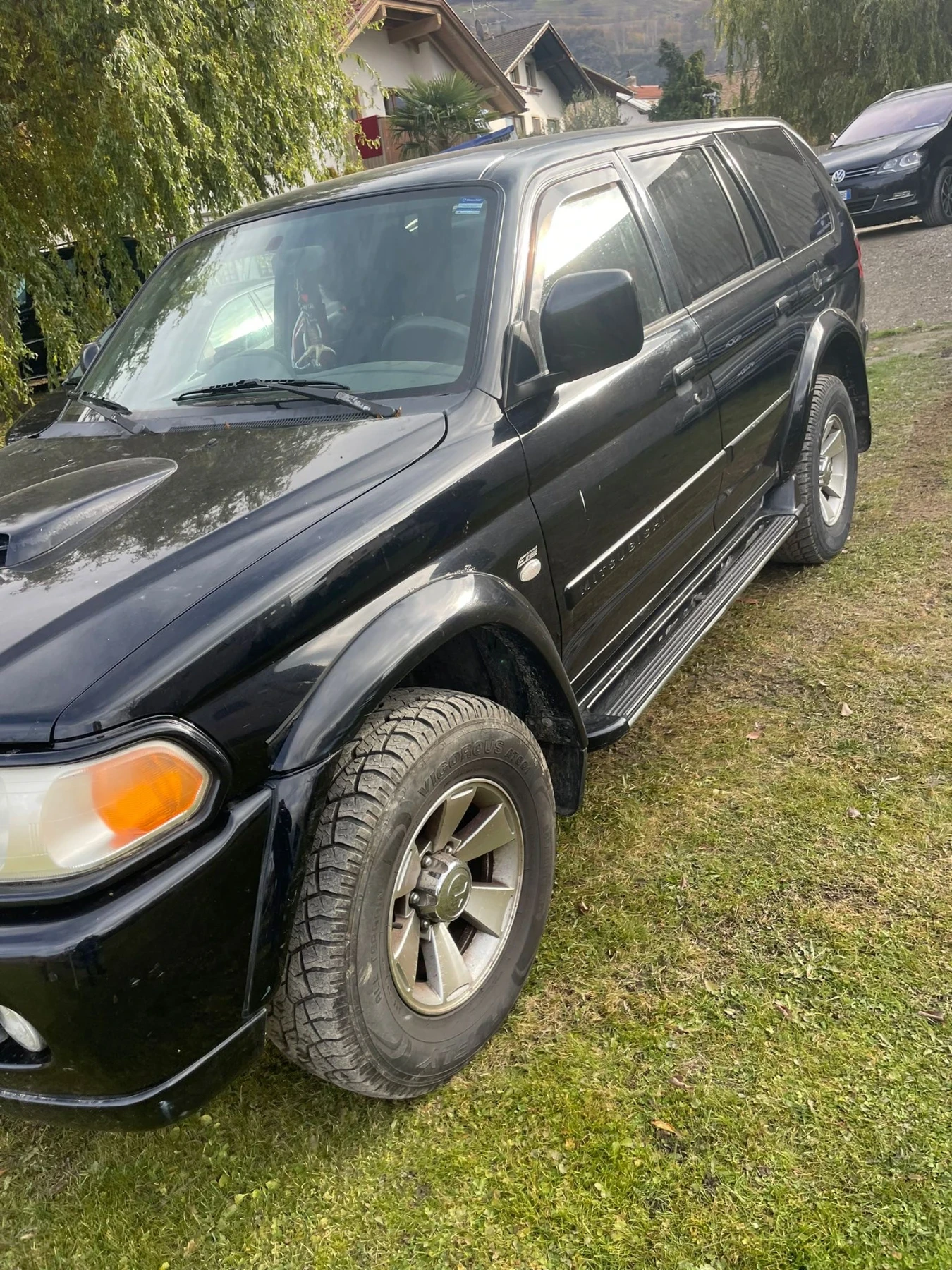 Mitsubishi Pajero sport 2500 | Mobile.bg � ����������� 4