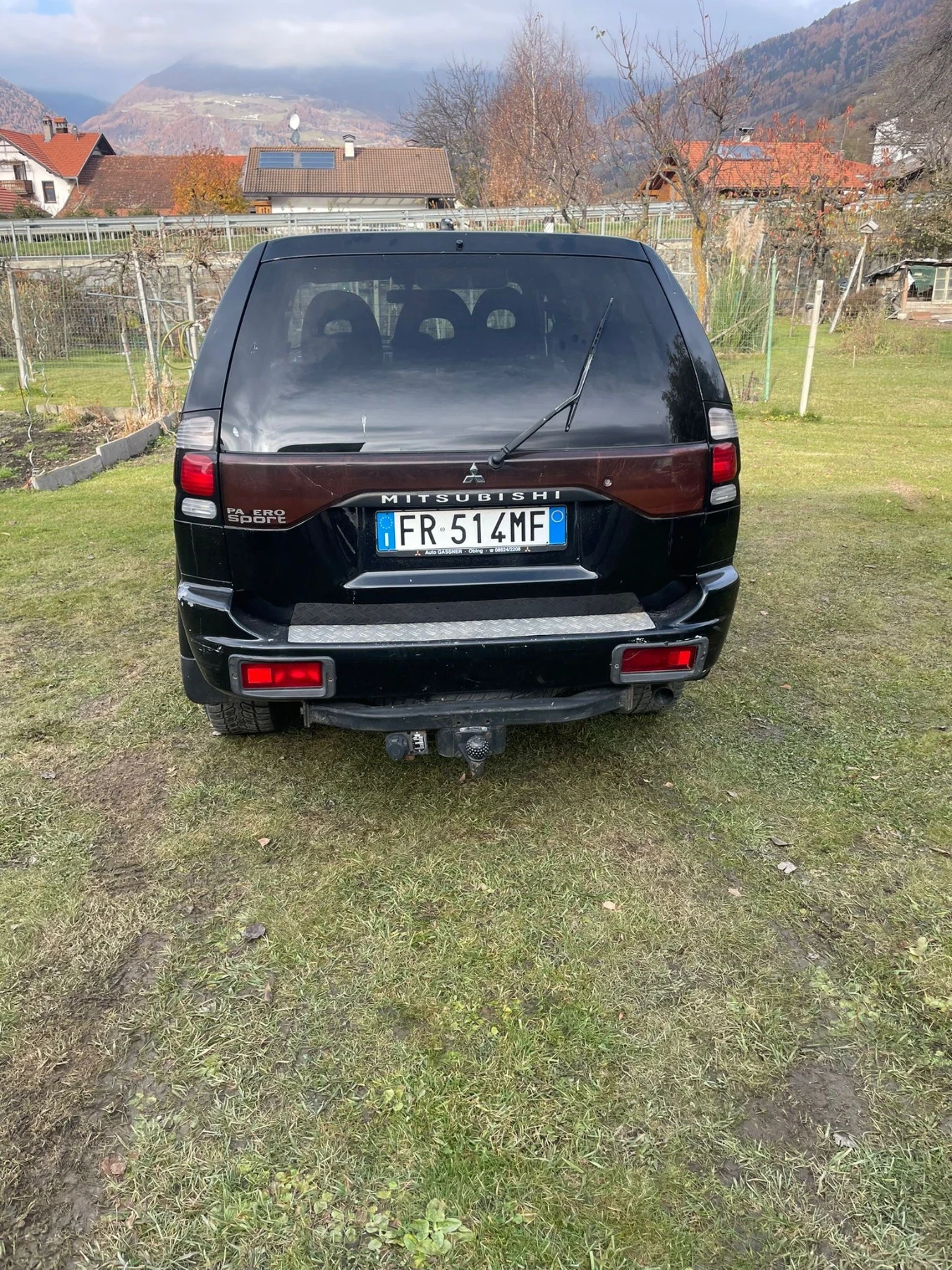 Mitsubishi Pajero sport 2500 | Mobile.bg � ����������� 6