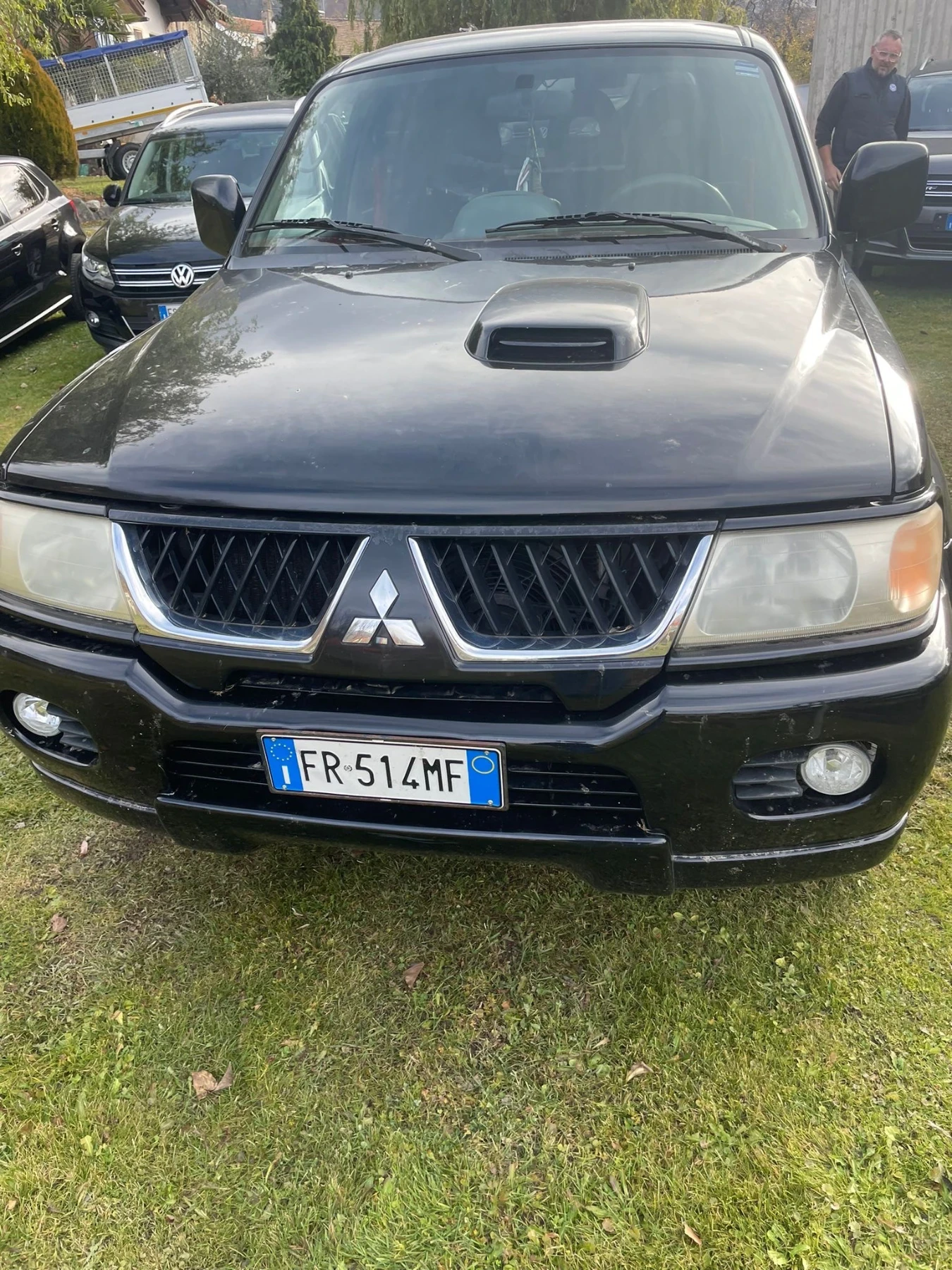Mitsubishi Pajero sport 2500 | Mobile.bg � ����������� 10