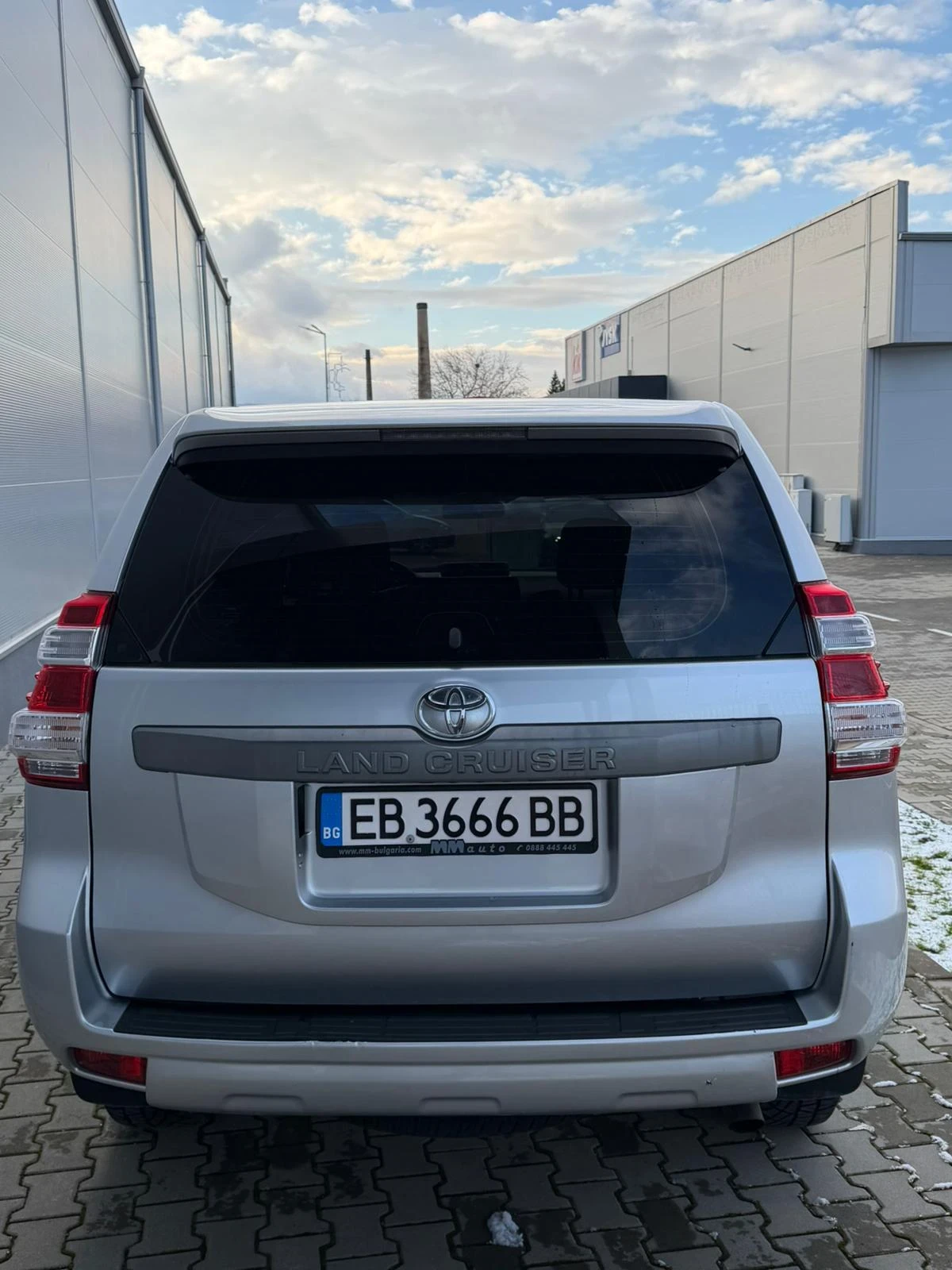 Toyota Land cruiser | Mobile.bg � ����������� 2