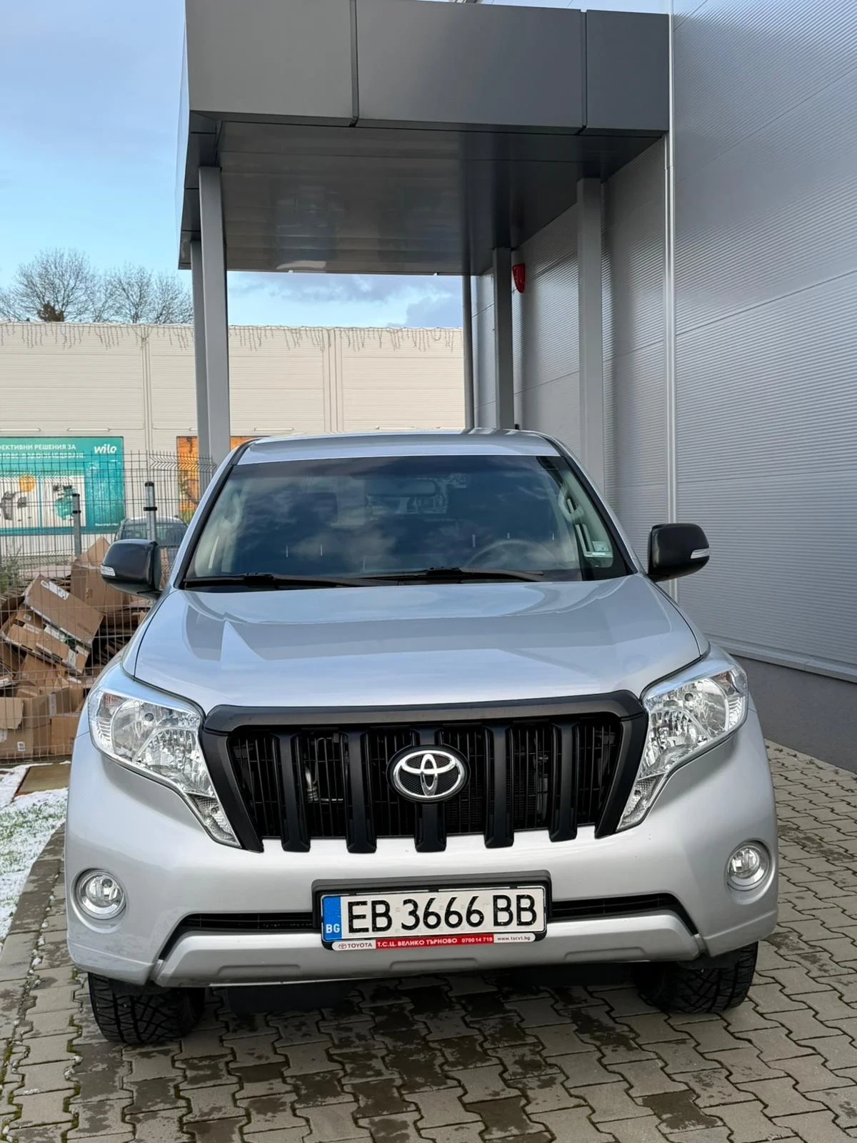 Toyota Land cruiser | Mobile.bg � ����������� 12