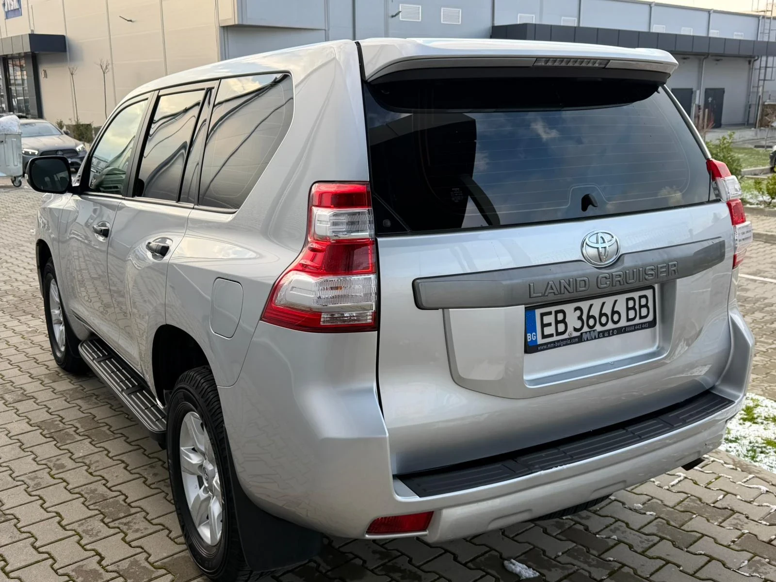 Toyota Land cruiser | Mobile.bg � ����������� 7