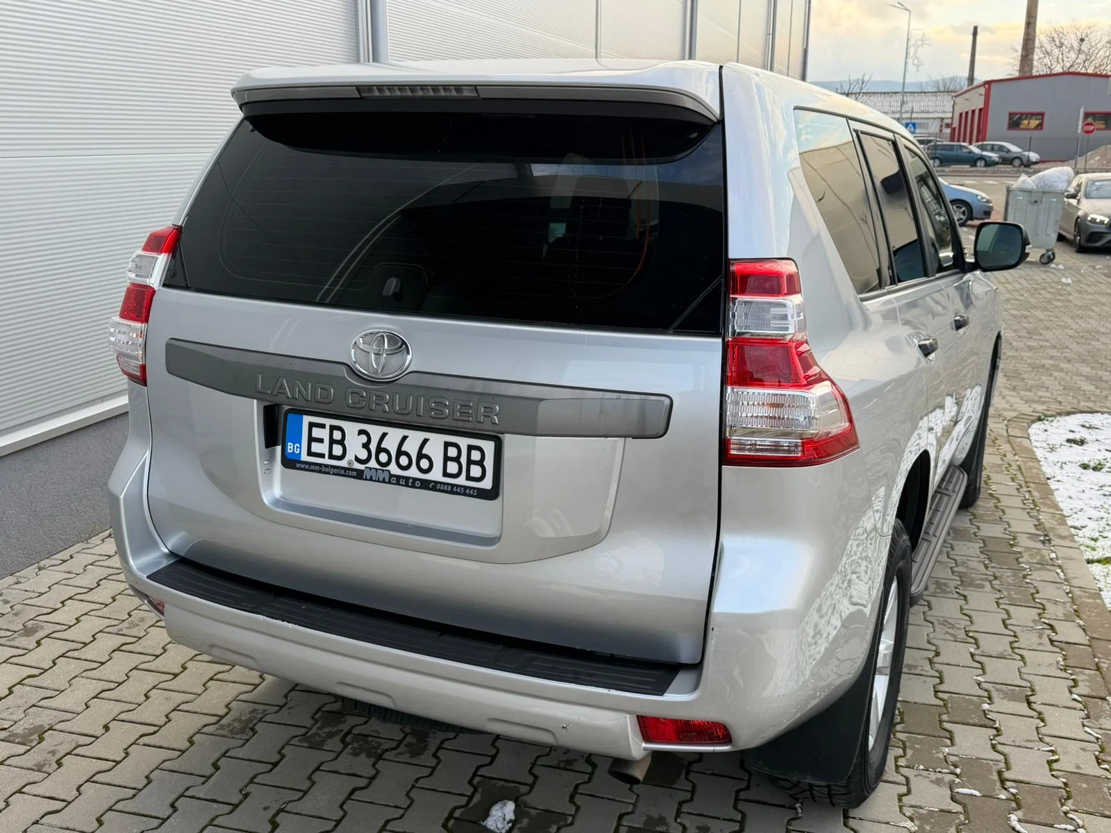 Toyota Land cruiser | Mobile.bg � ����������� 9